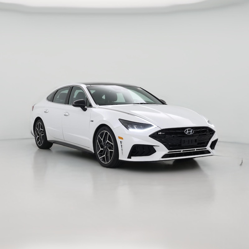 2021 Hyundai Sonata N Line