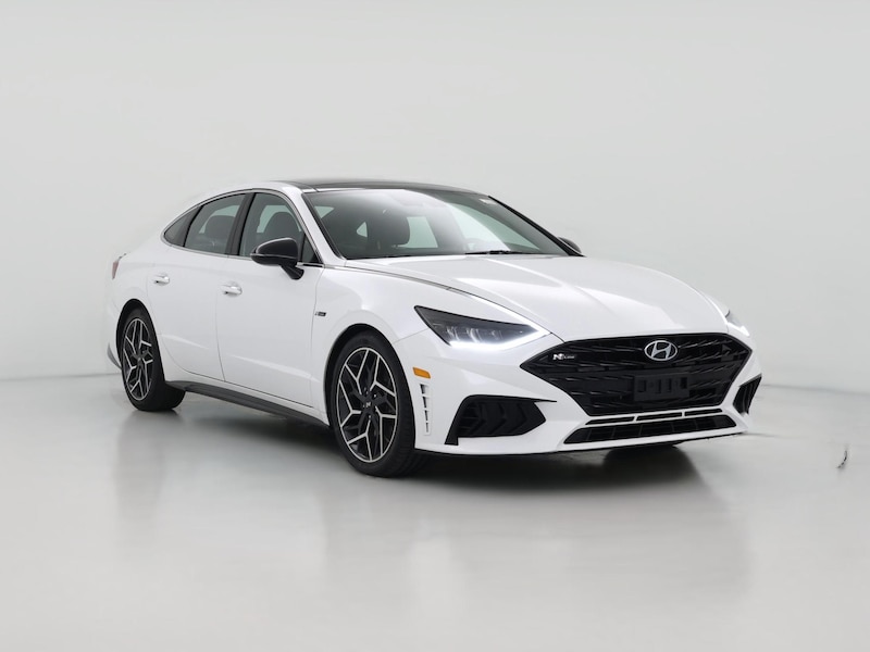 2021 Hyundai Sonata N Line