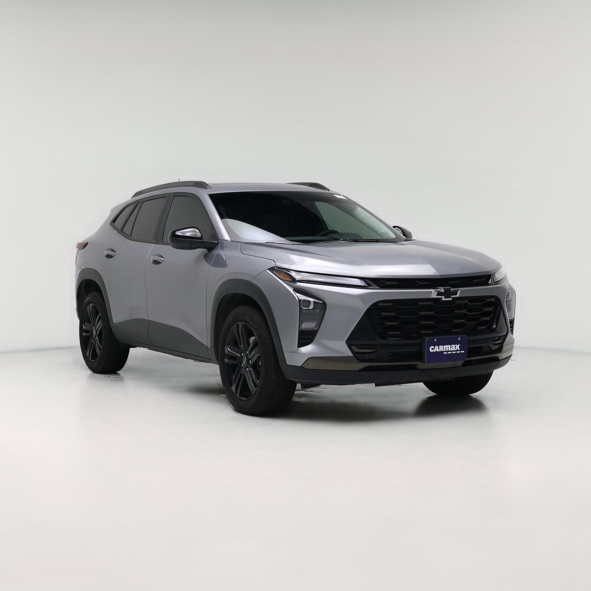 Thumbnail: 2025 Chevrolet Trax - 1