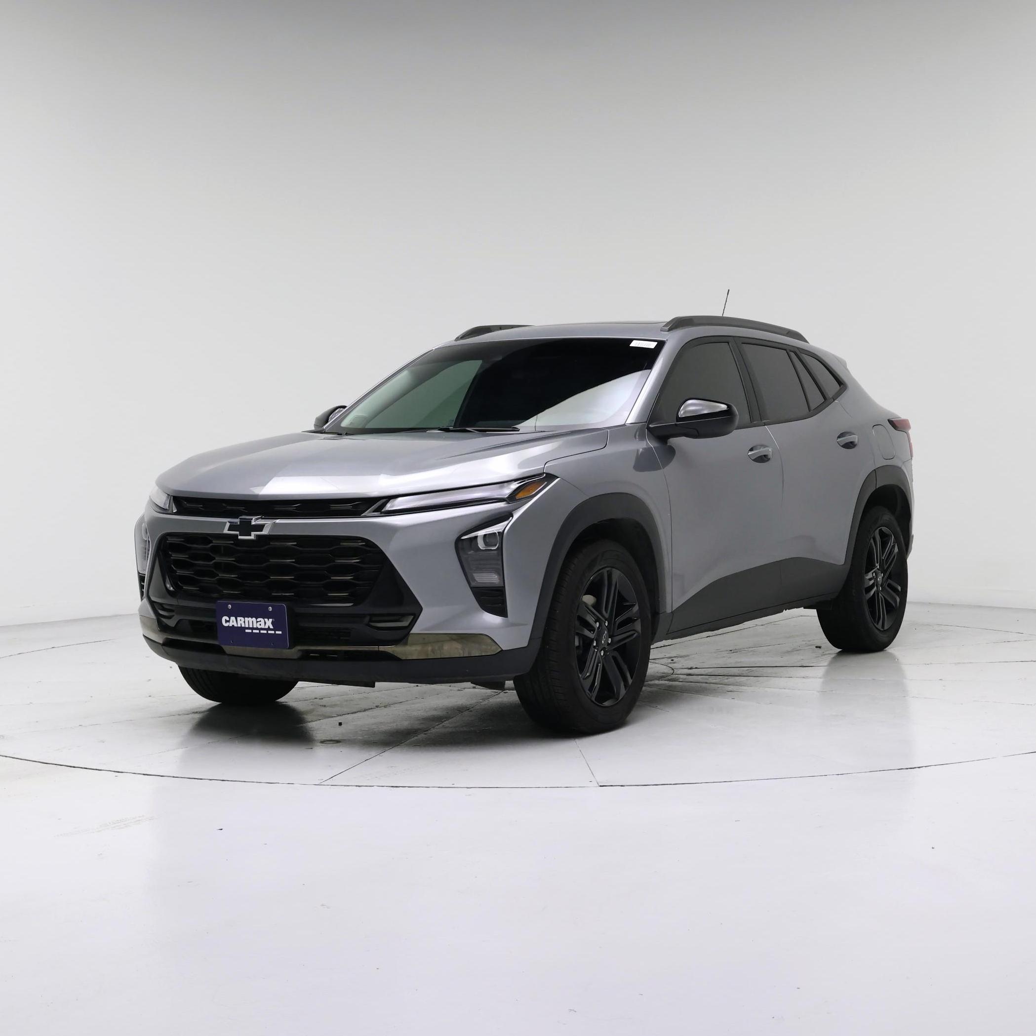 Thumbnail: 2025 Chevrolet Trax - 4