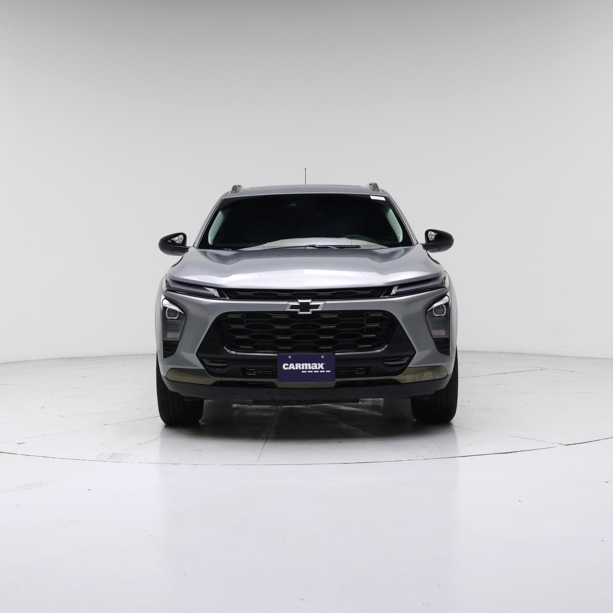 Thumbnail: 2025 Chevrolet Trax - 5