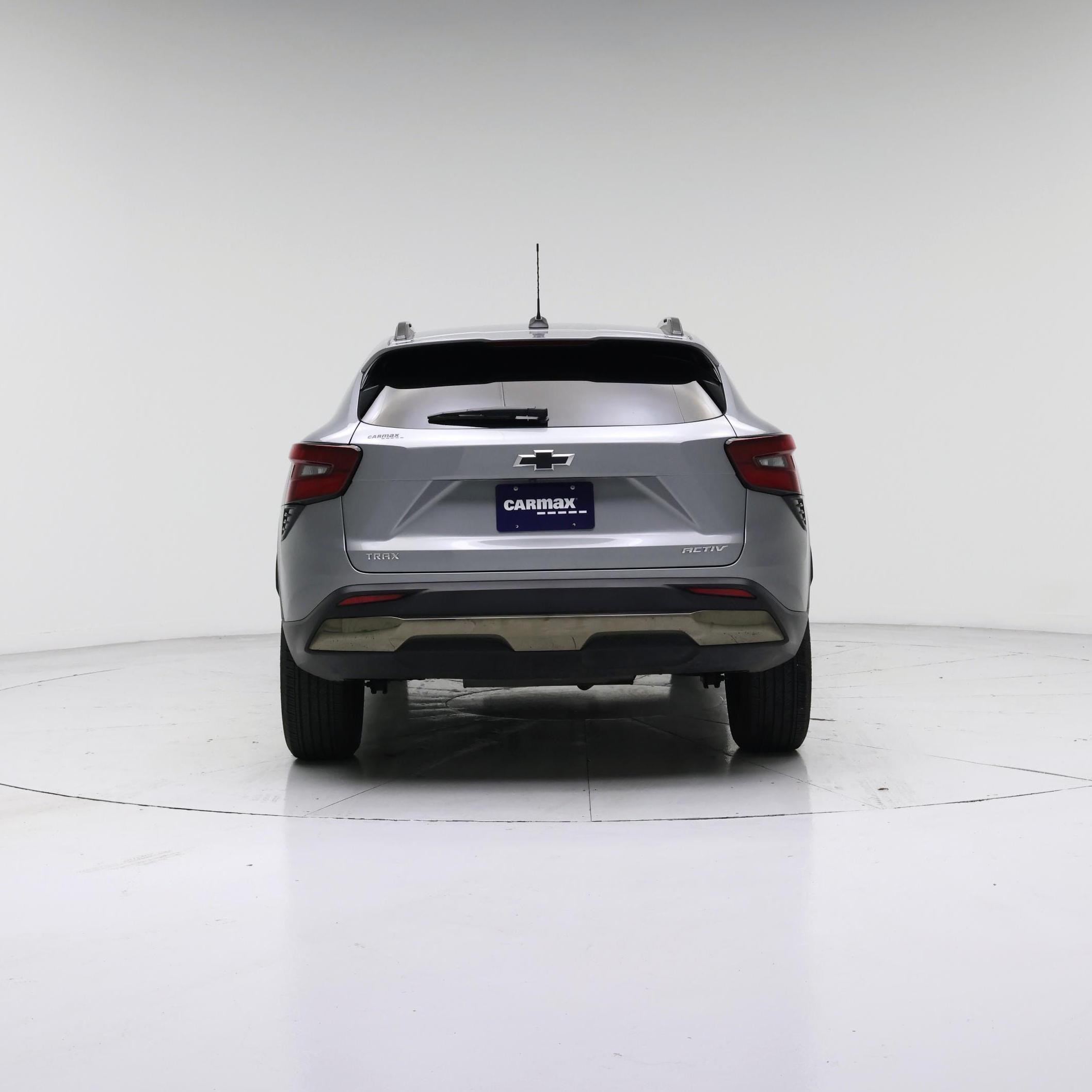 Thumbnail: 2025 Chevrolet Trax - 6