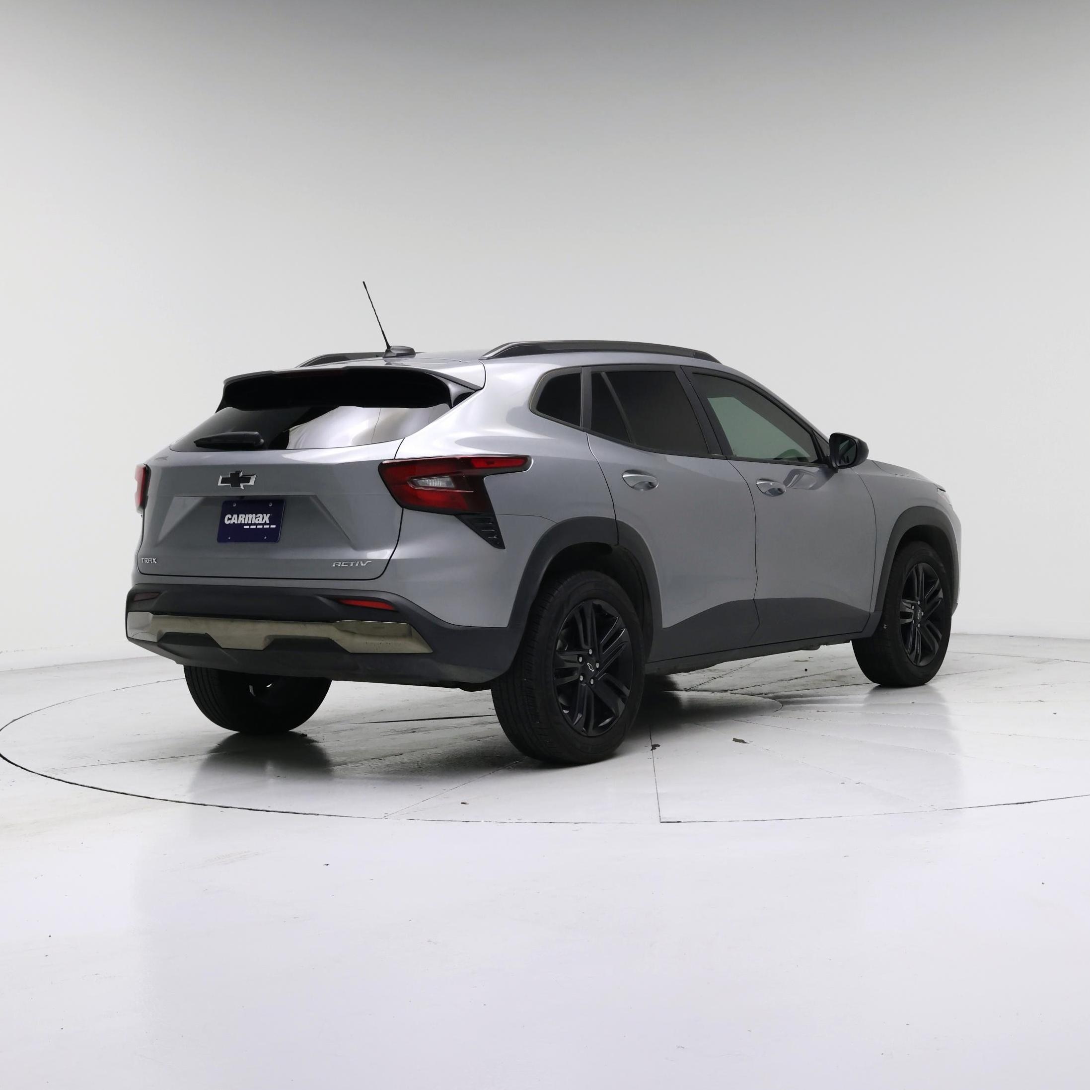 Thumbnail: 2025 Chevrolet Trax - 8