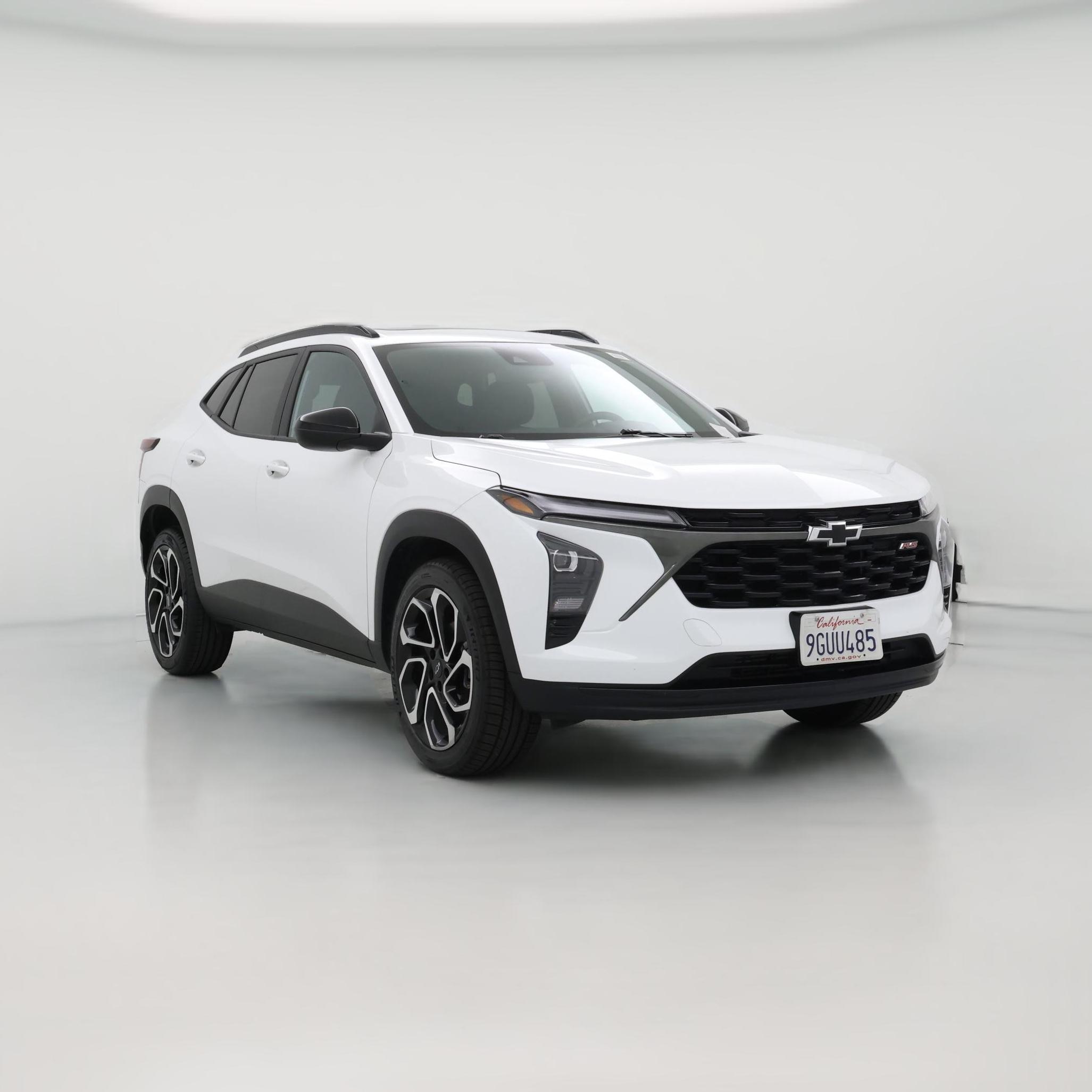 Thumbnail: 2024 Chevrolet Trax - 1