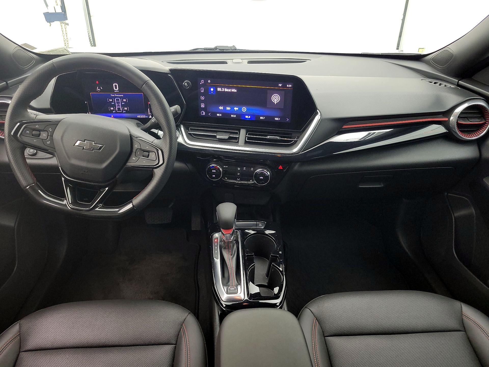 Thumbnail: 2024 Chevrolet Trax - 9