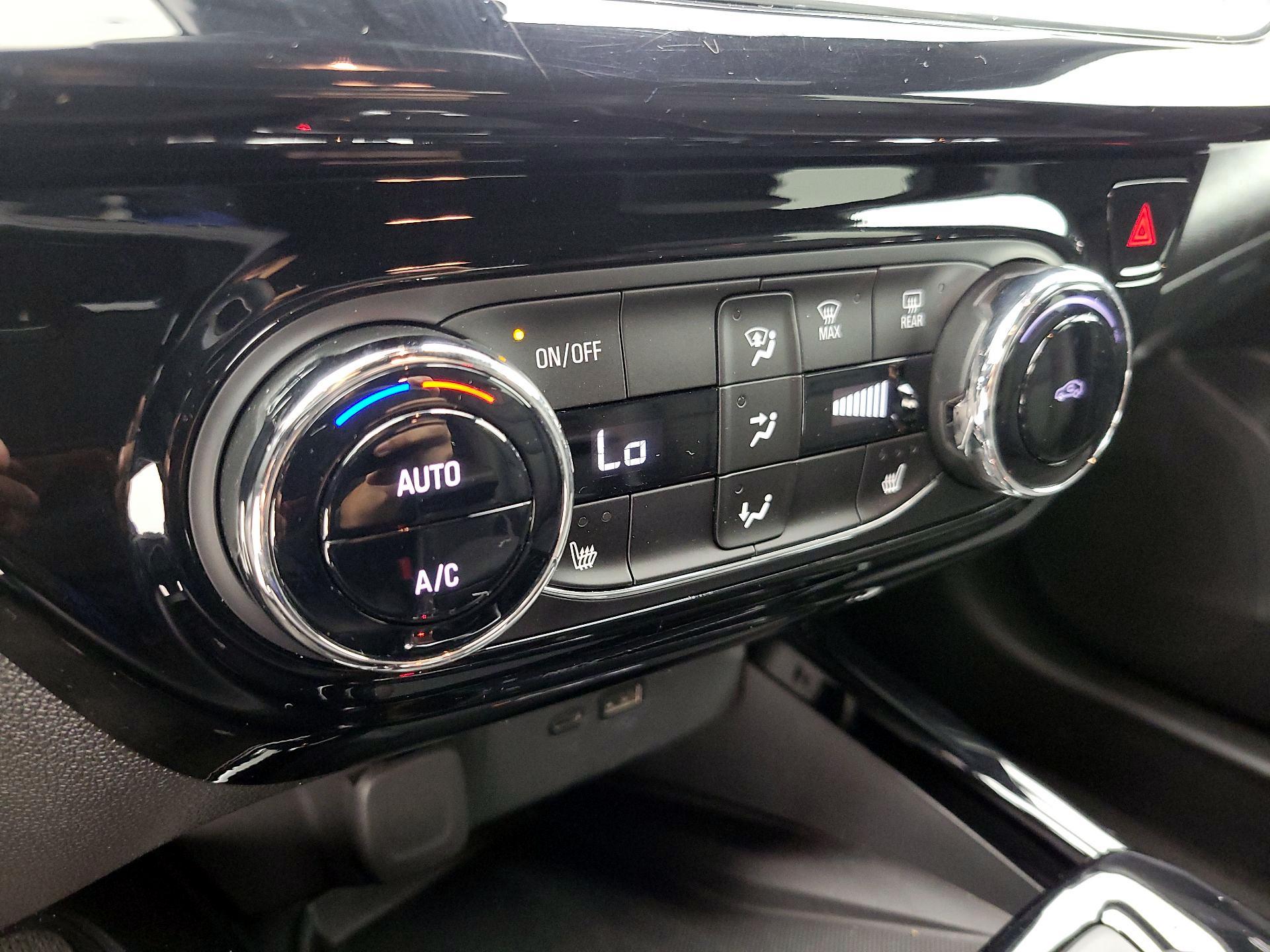 Thumbnail: 2024 Chevrolet Trax - 16