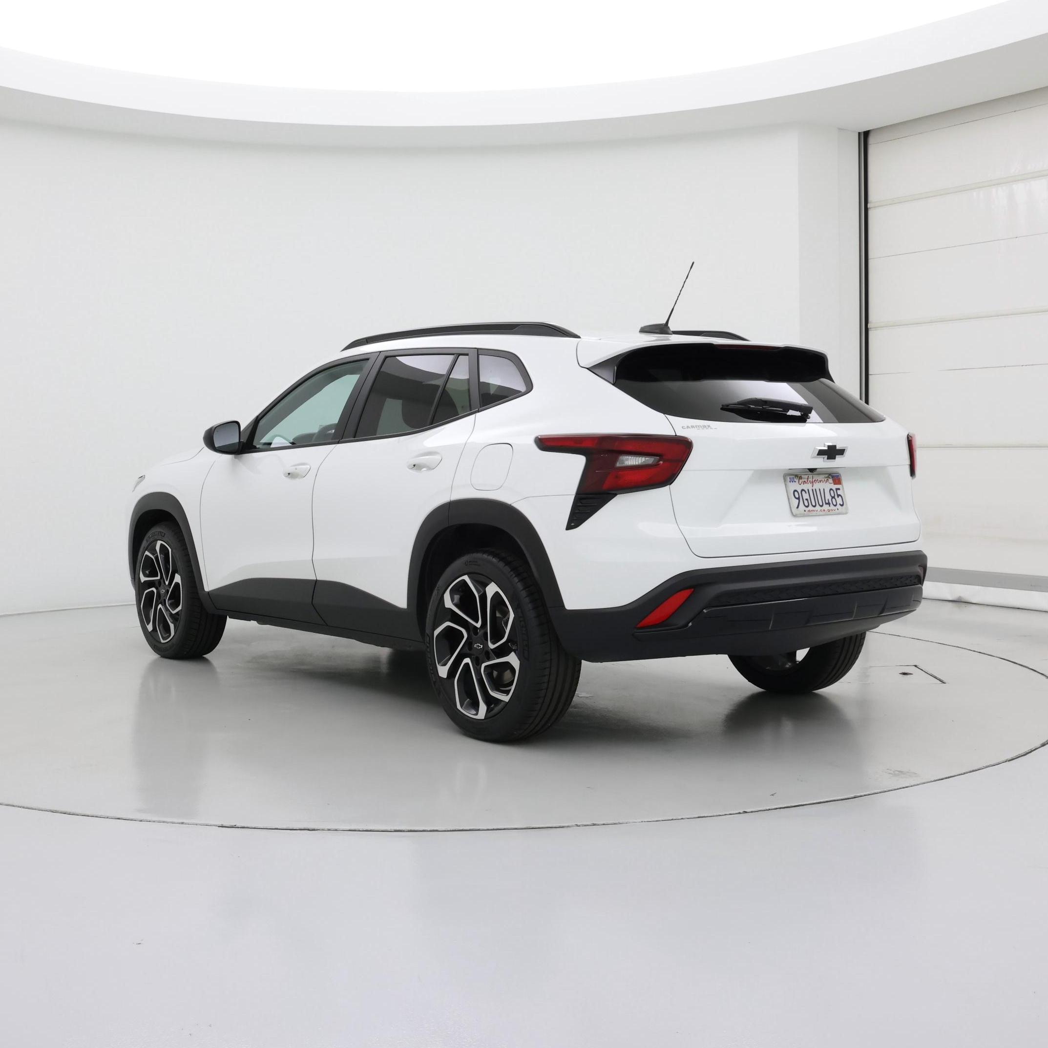 Thumbnail: 2024 Chevrolet Trax - 2