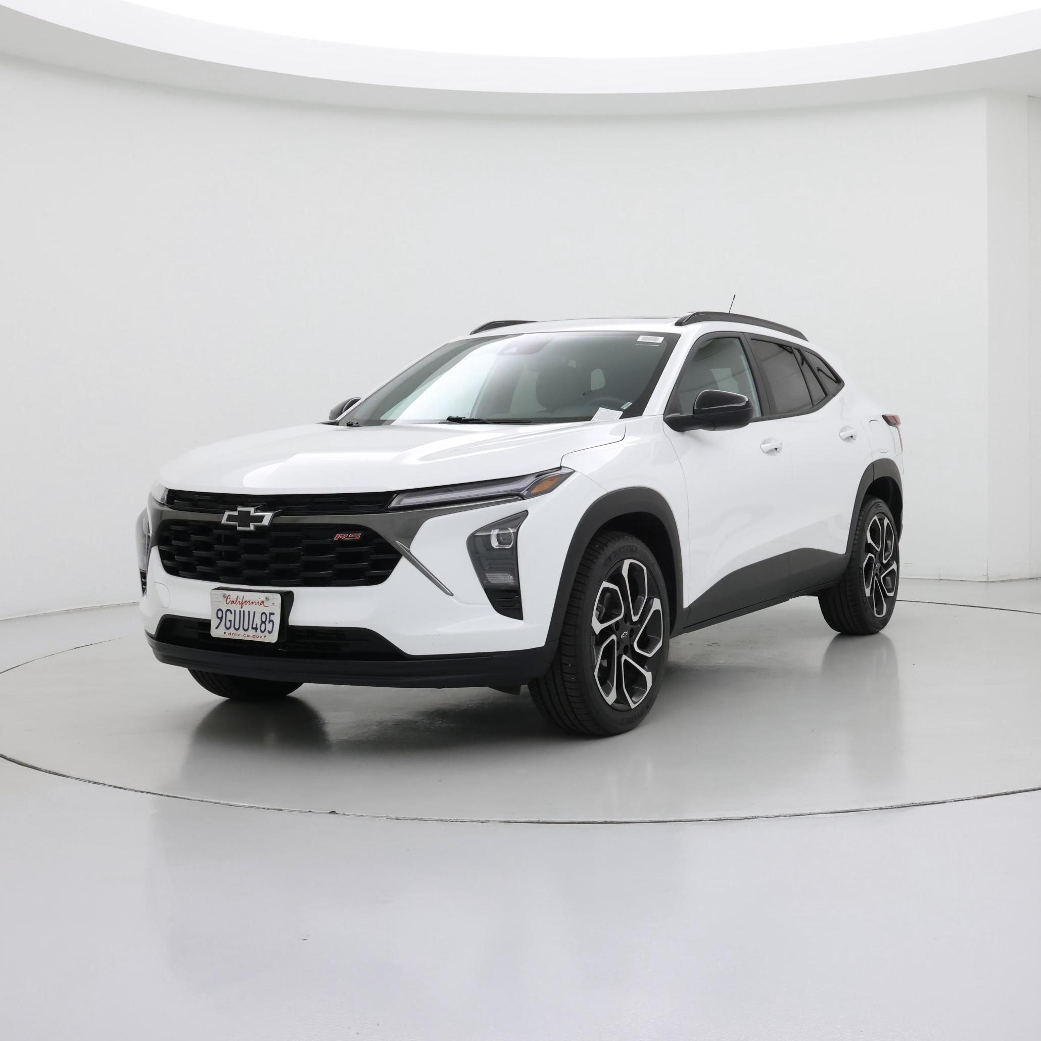 Thumbnail: 2024 Chevrolet Trax - 4