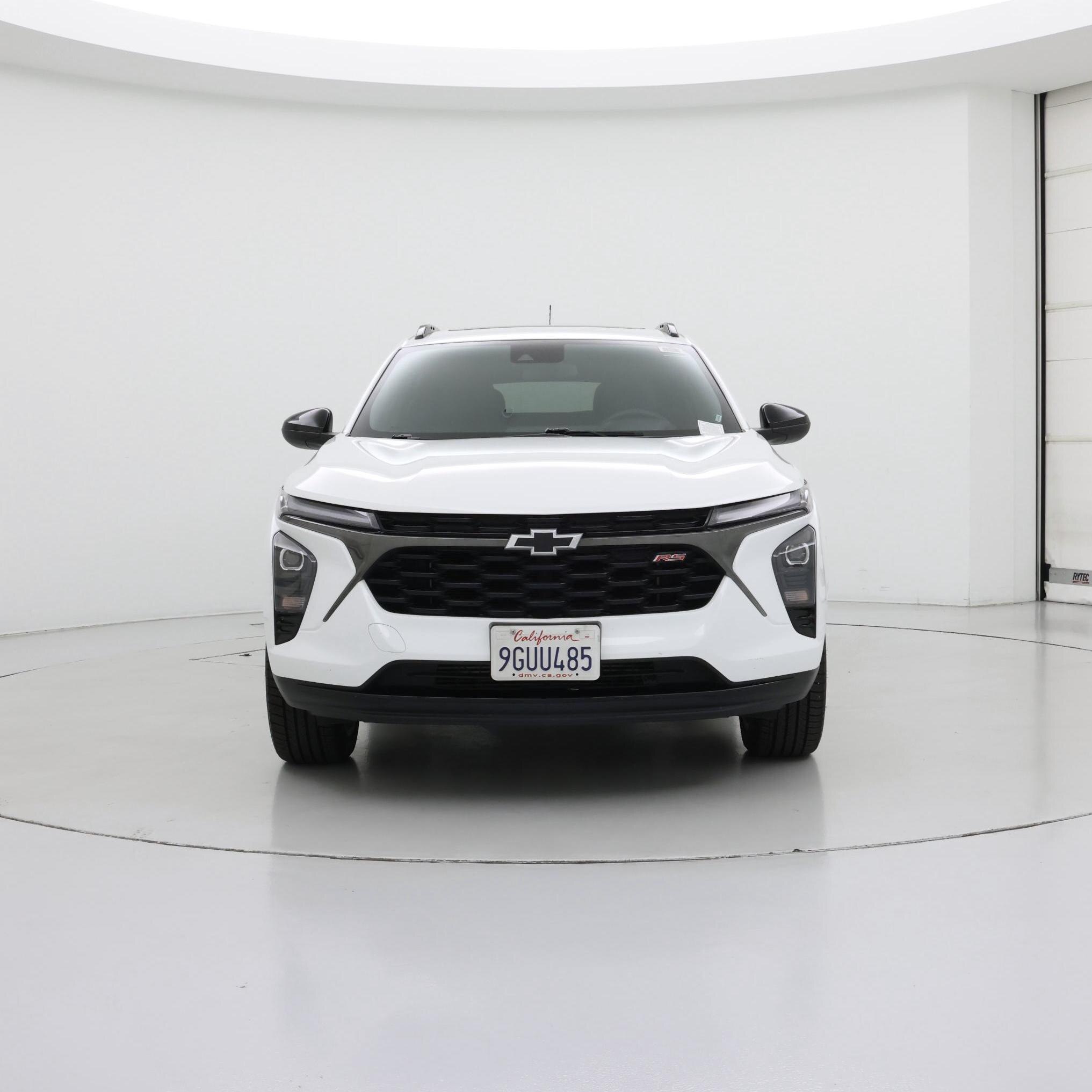 Thumbnail: 2024 Chevrolet Trax - 5