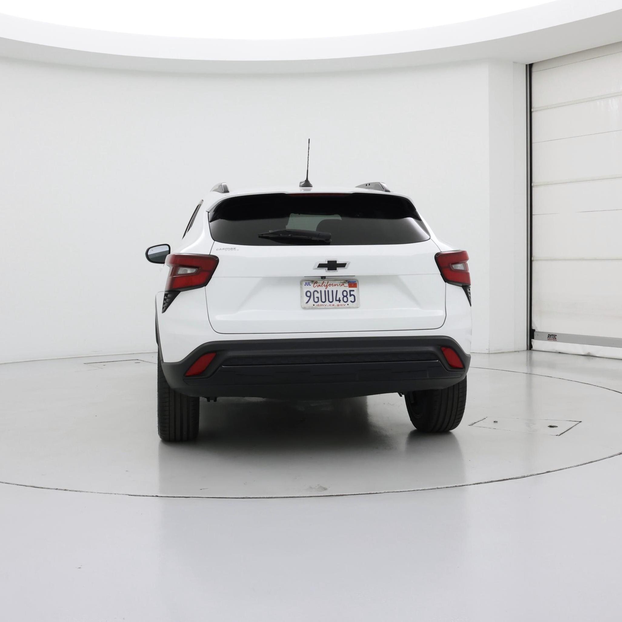 Thumbnail: 2024 Chevrolet Trax - 6