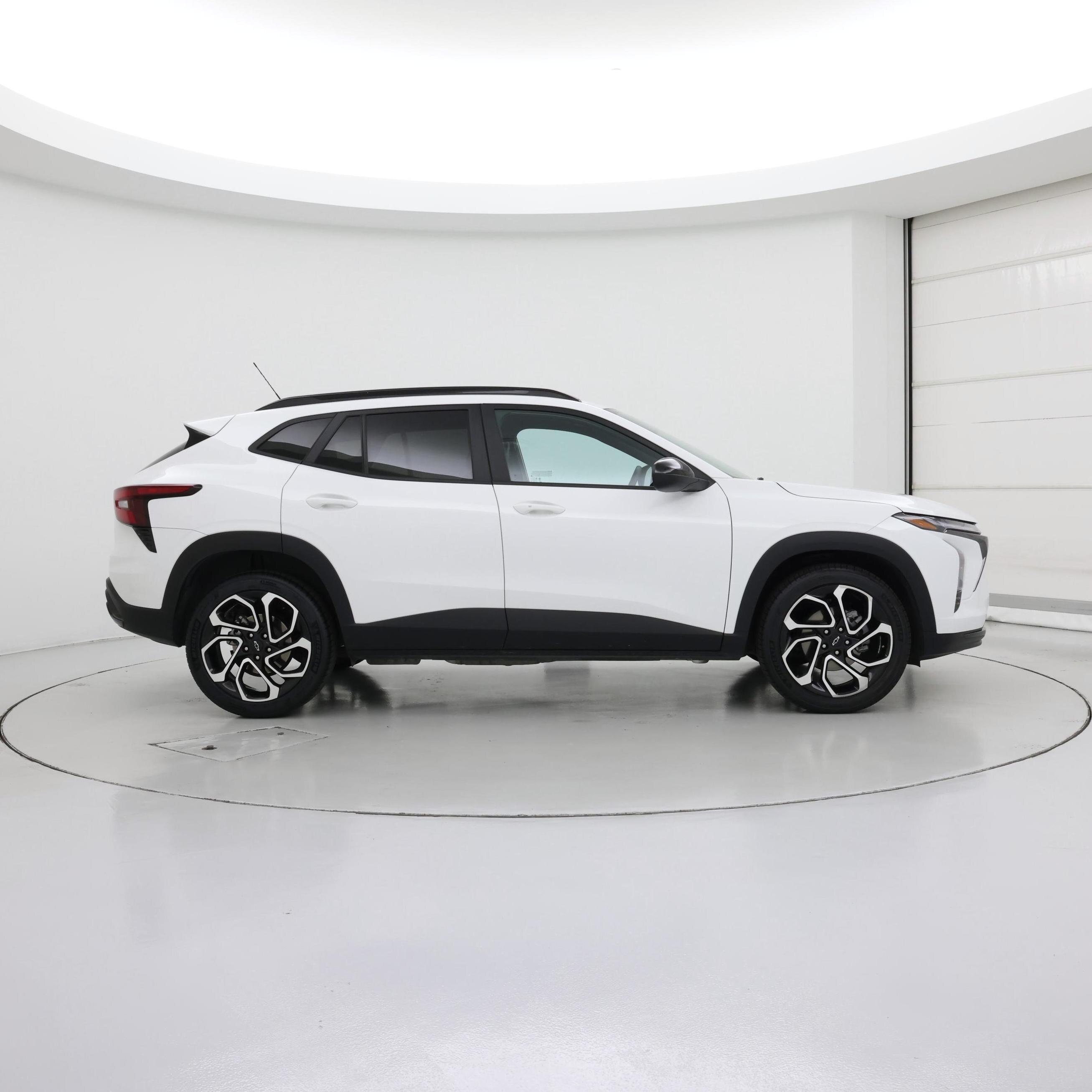 Thumbnail: 2024 Chevrolet Trax - 7