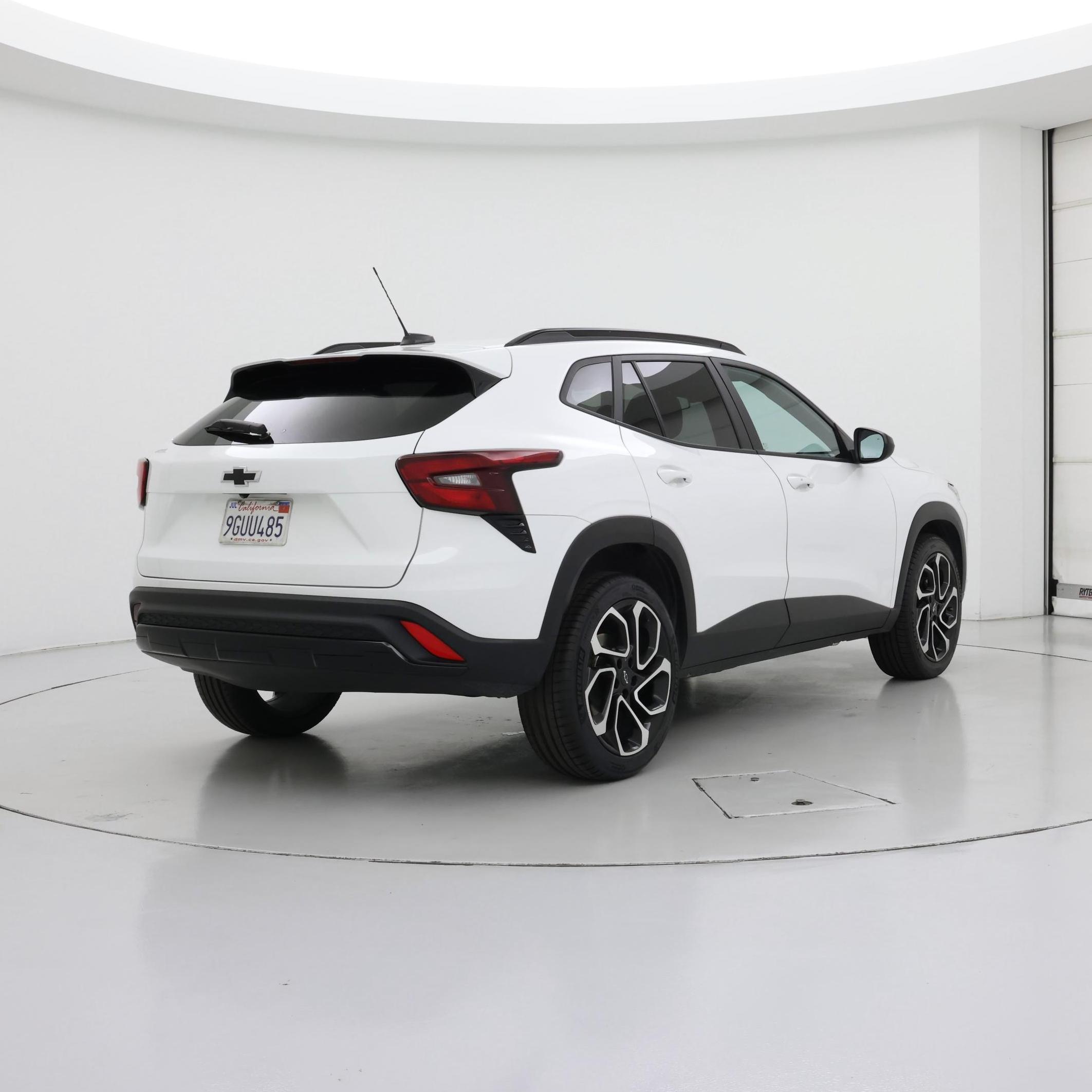 Thumbnail: 2024 Chevrolet Trax - 8