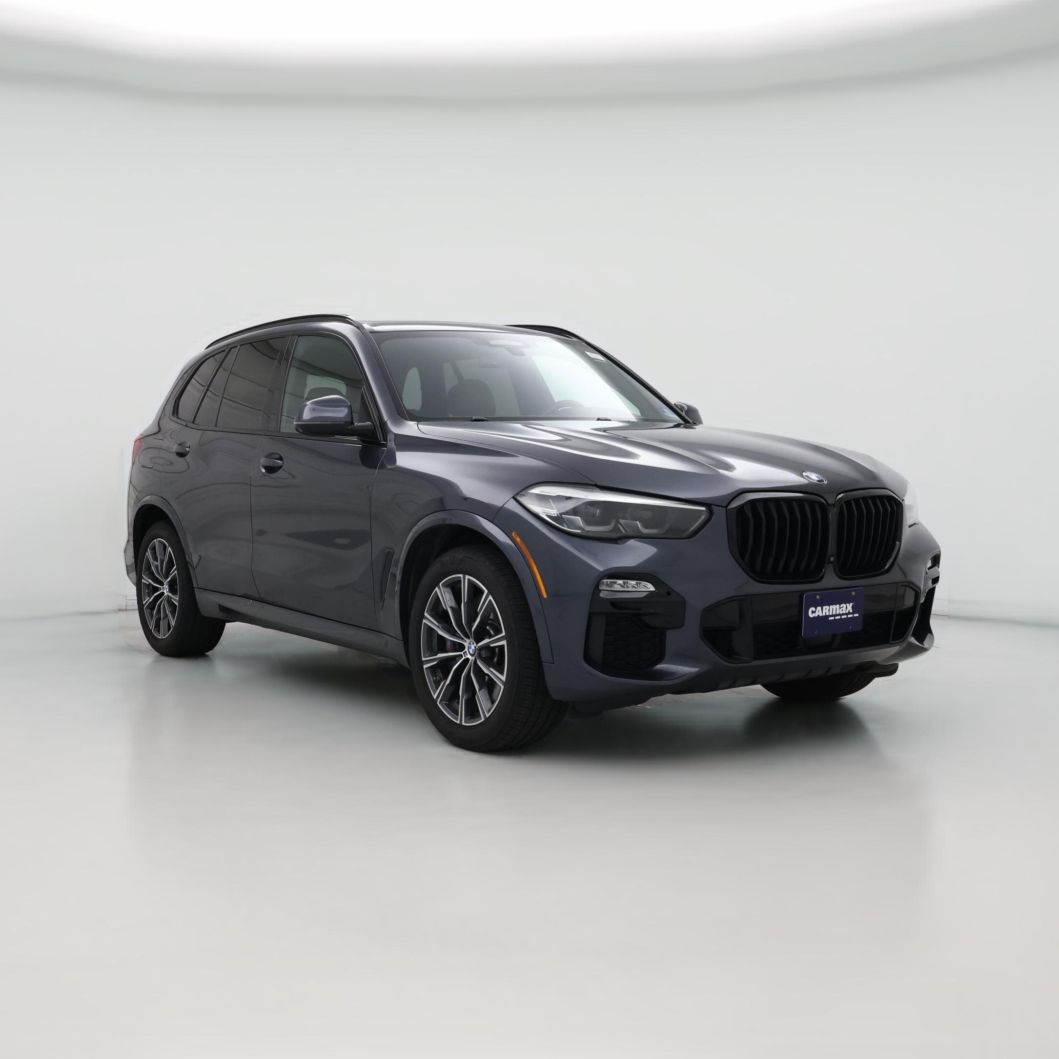 Thumbnail: 2020 BMW X5 - 1