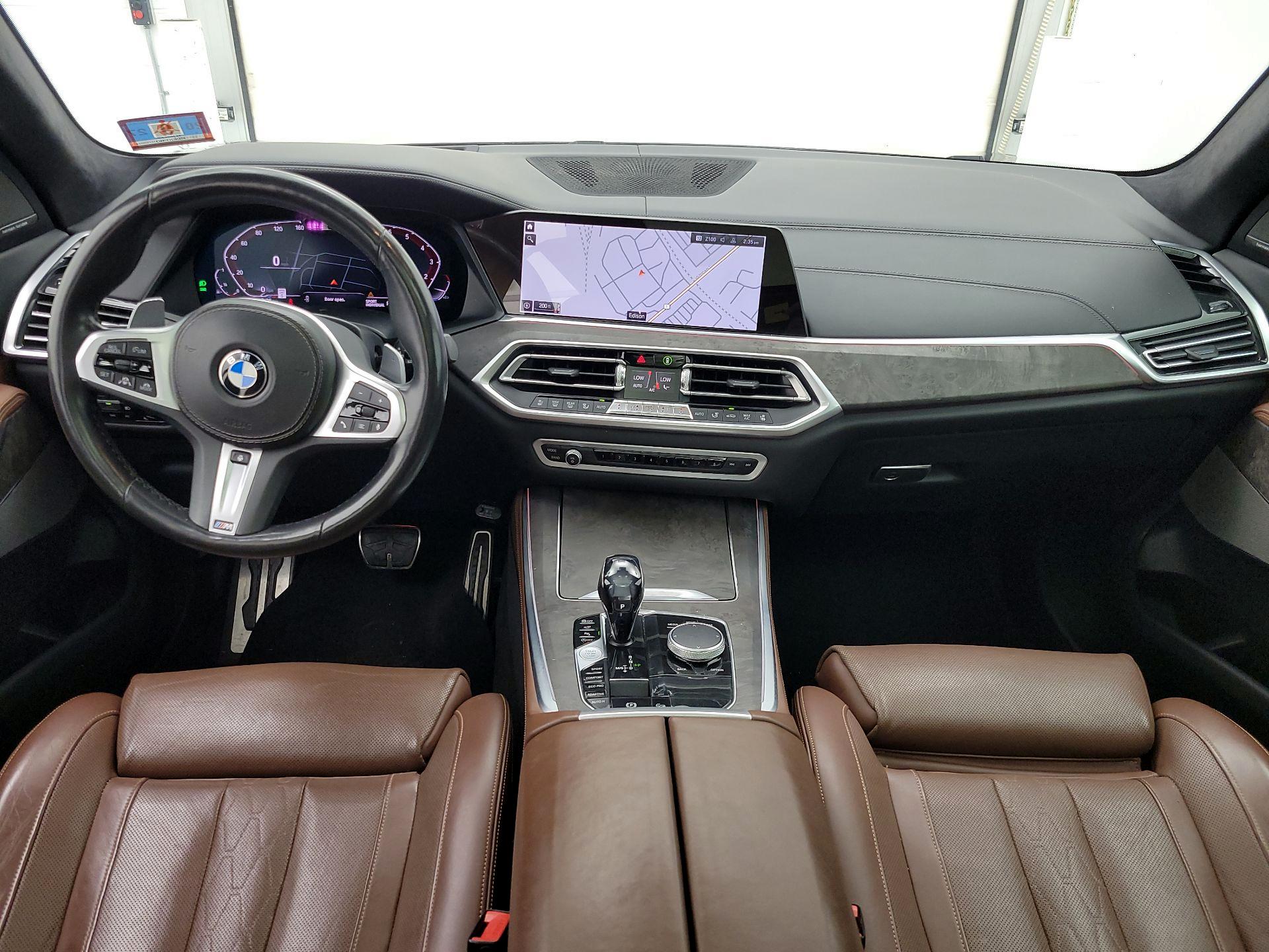 Thumbnail: 2020 BMW X5 - 9
