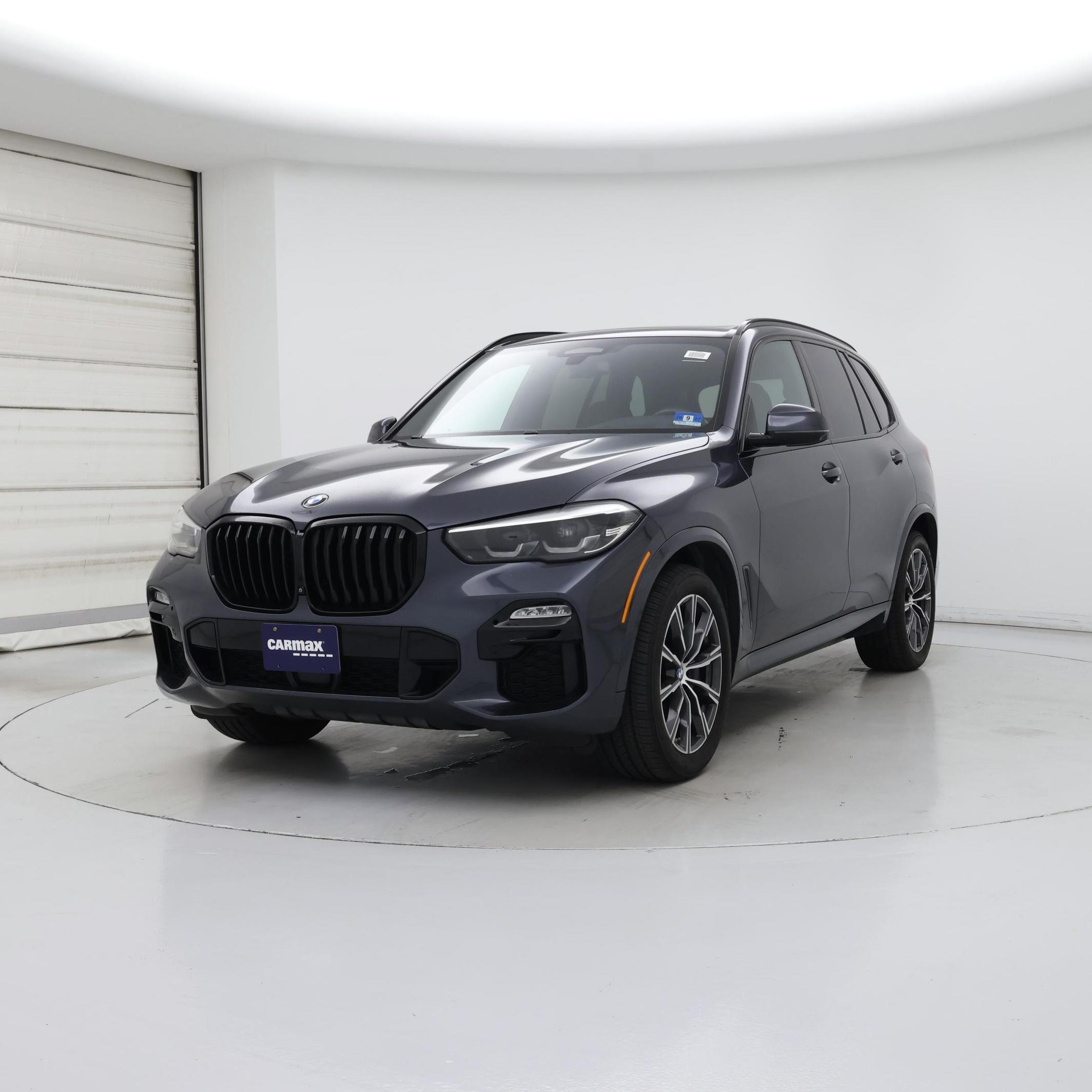 Thumbnail: 2020 BMW X5 - 4