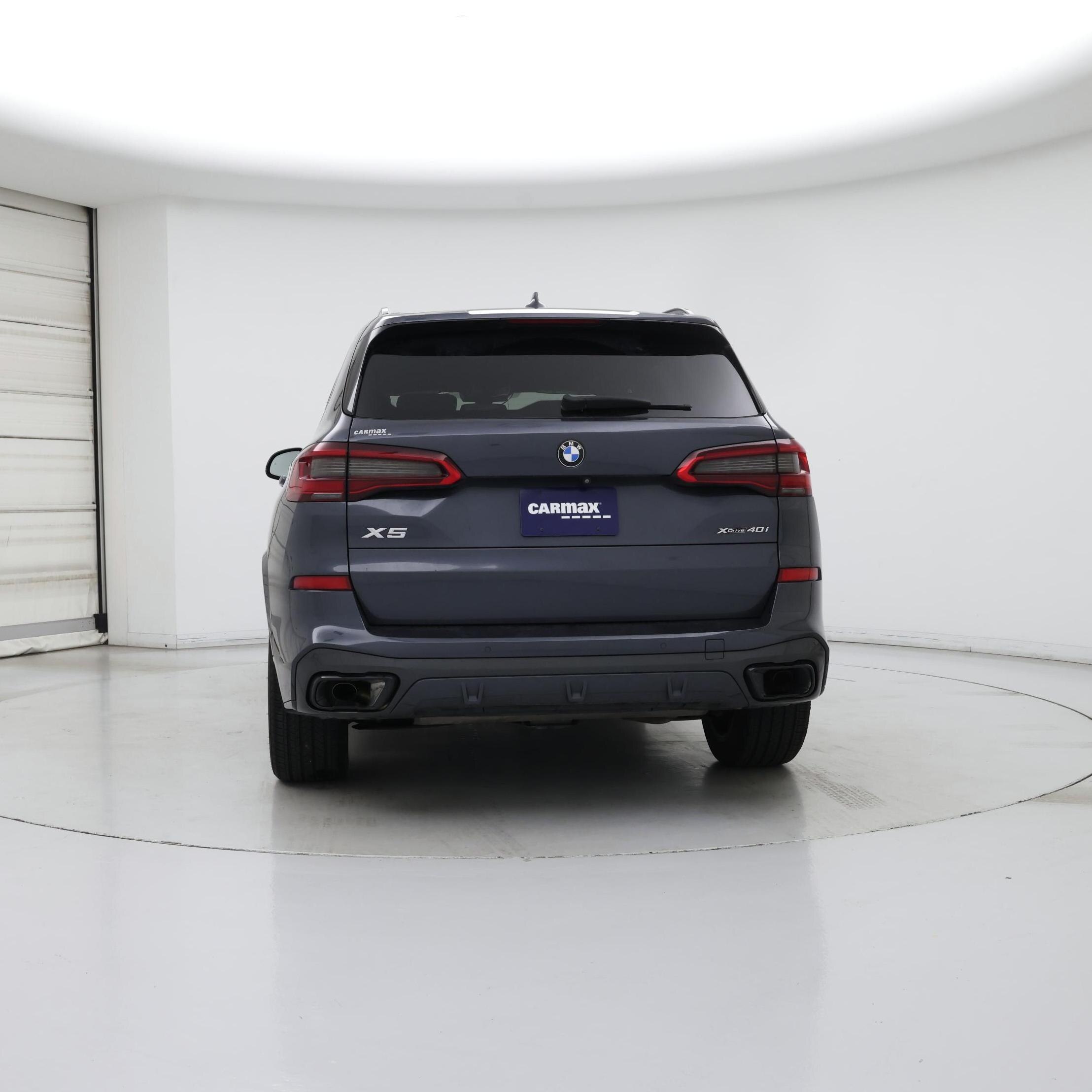 Thumbnail: 2020 BMW X5 - 6