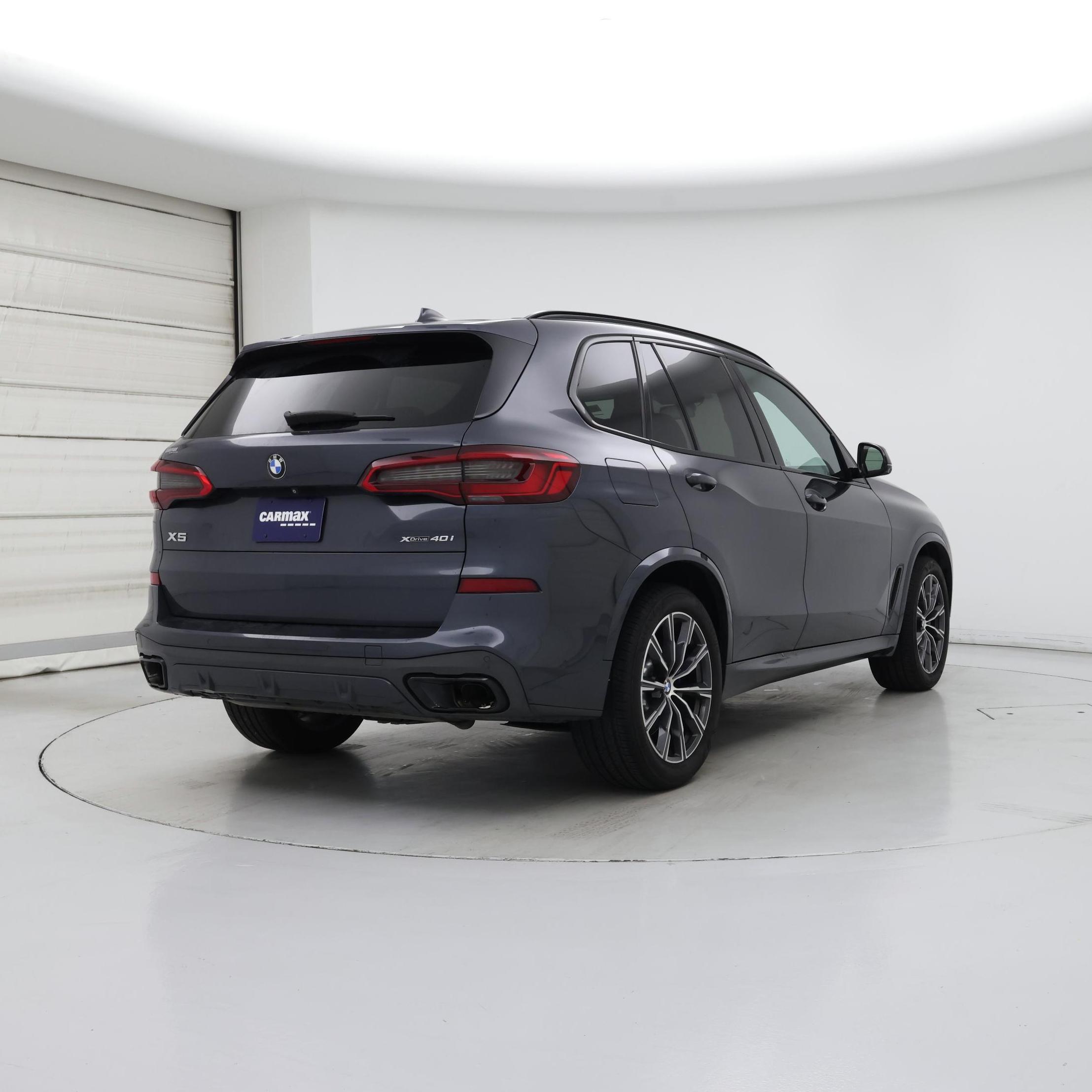 Thumbnail: 2020 BMW X5 - 8