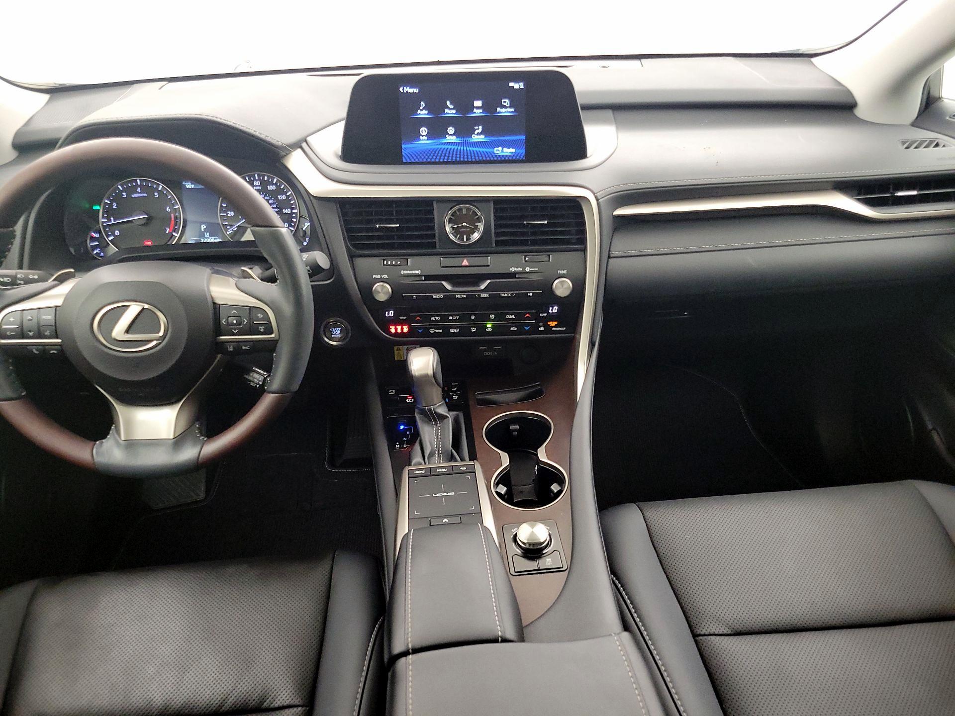 Thumbnail: 2022 Lexus RX - 9