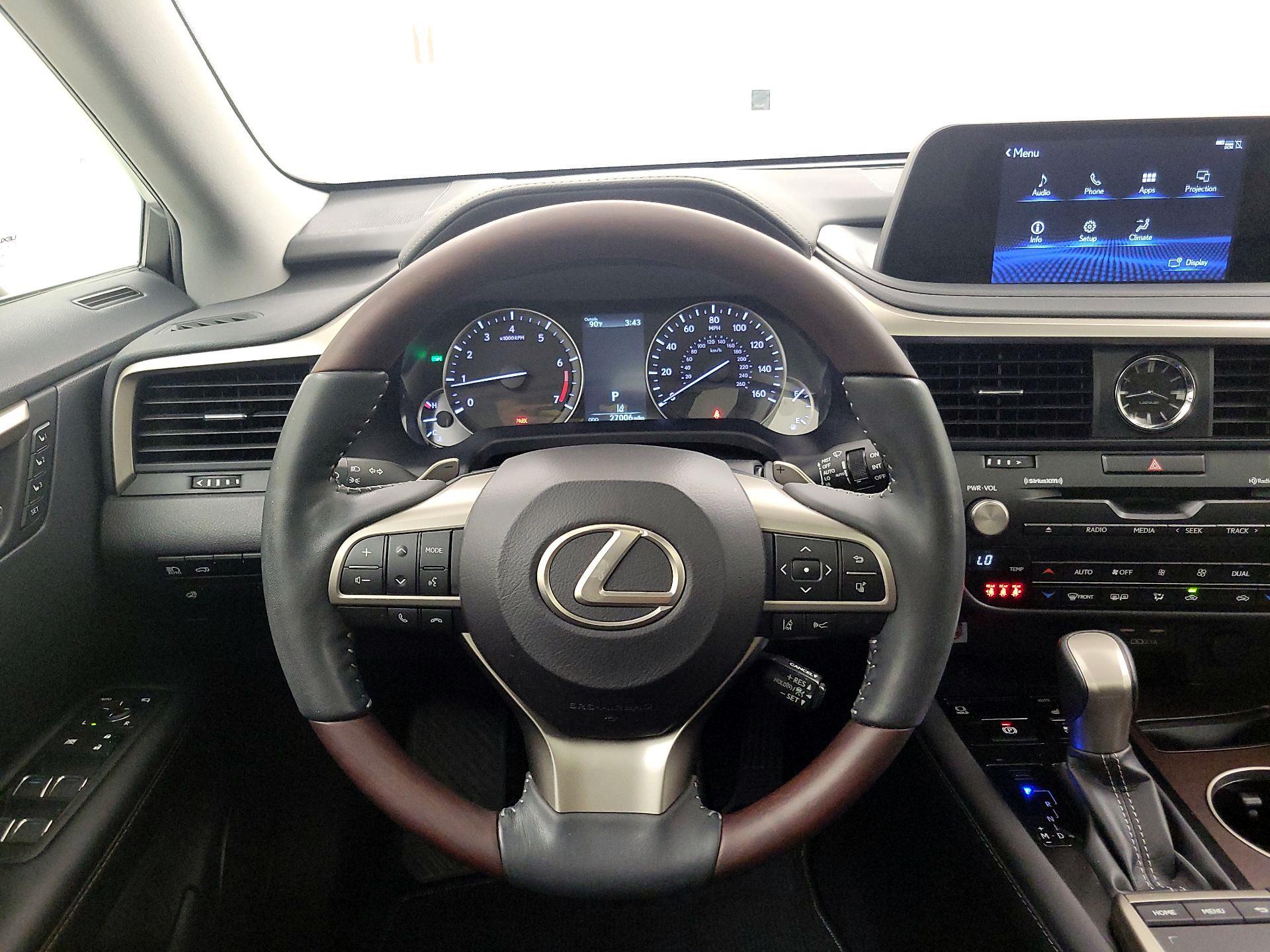 Thumbnail: 2022 Lexus RX - 10