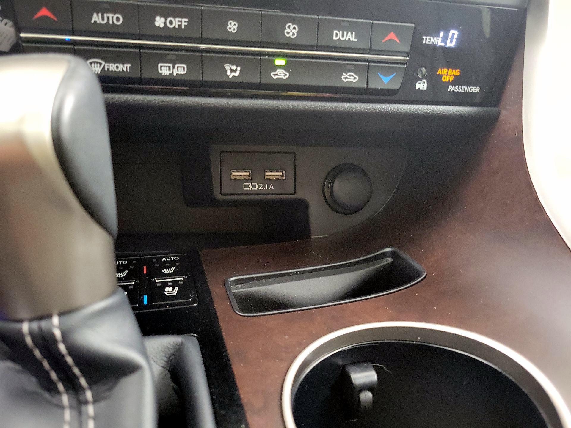Thumbnail: 2022 Lexus RX - 18