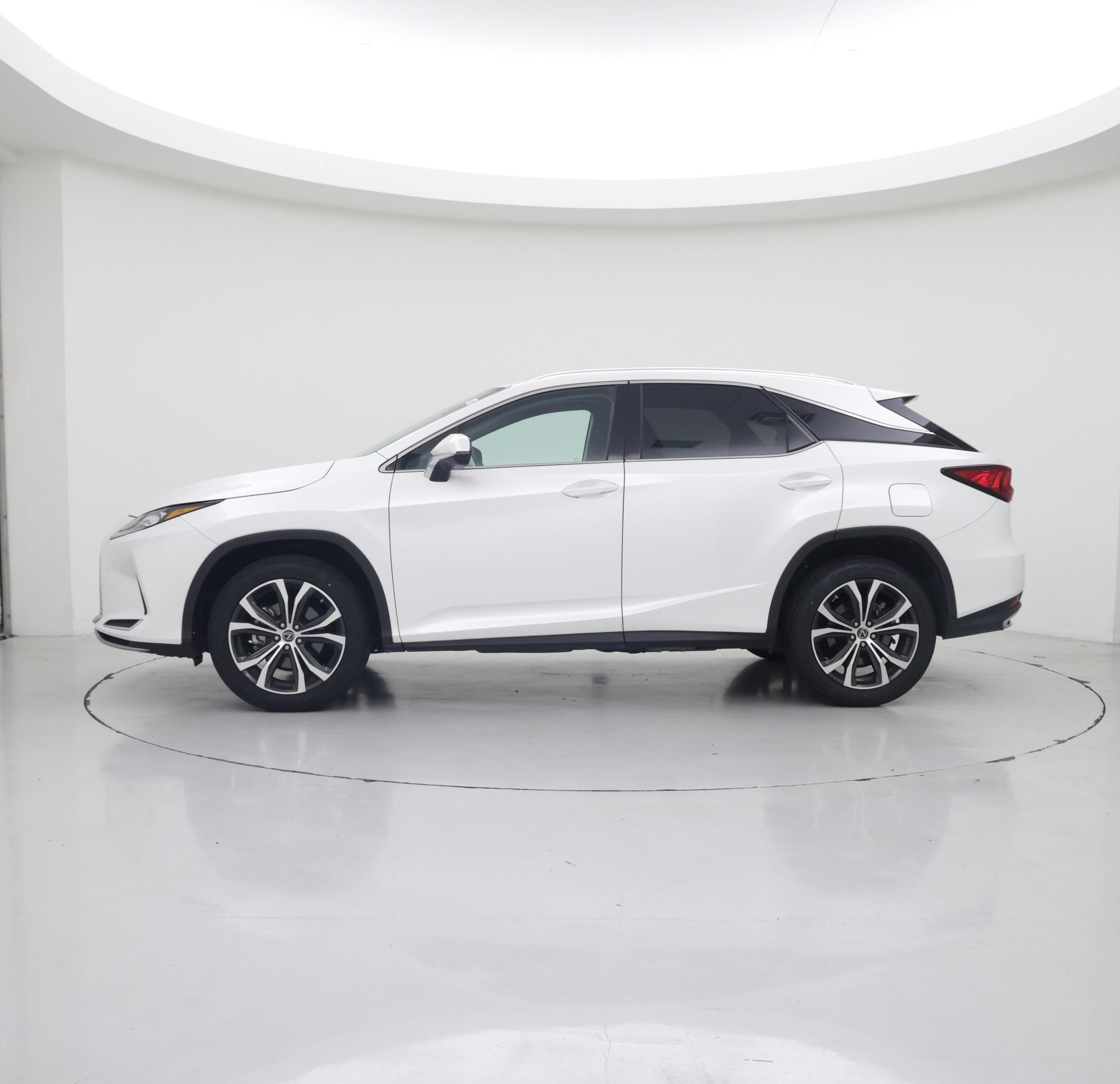 Thumbnail: 2022 Lexus RX - 3