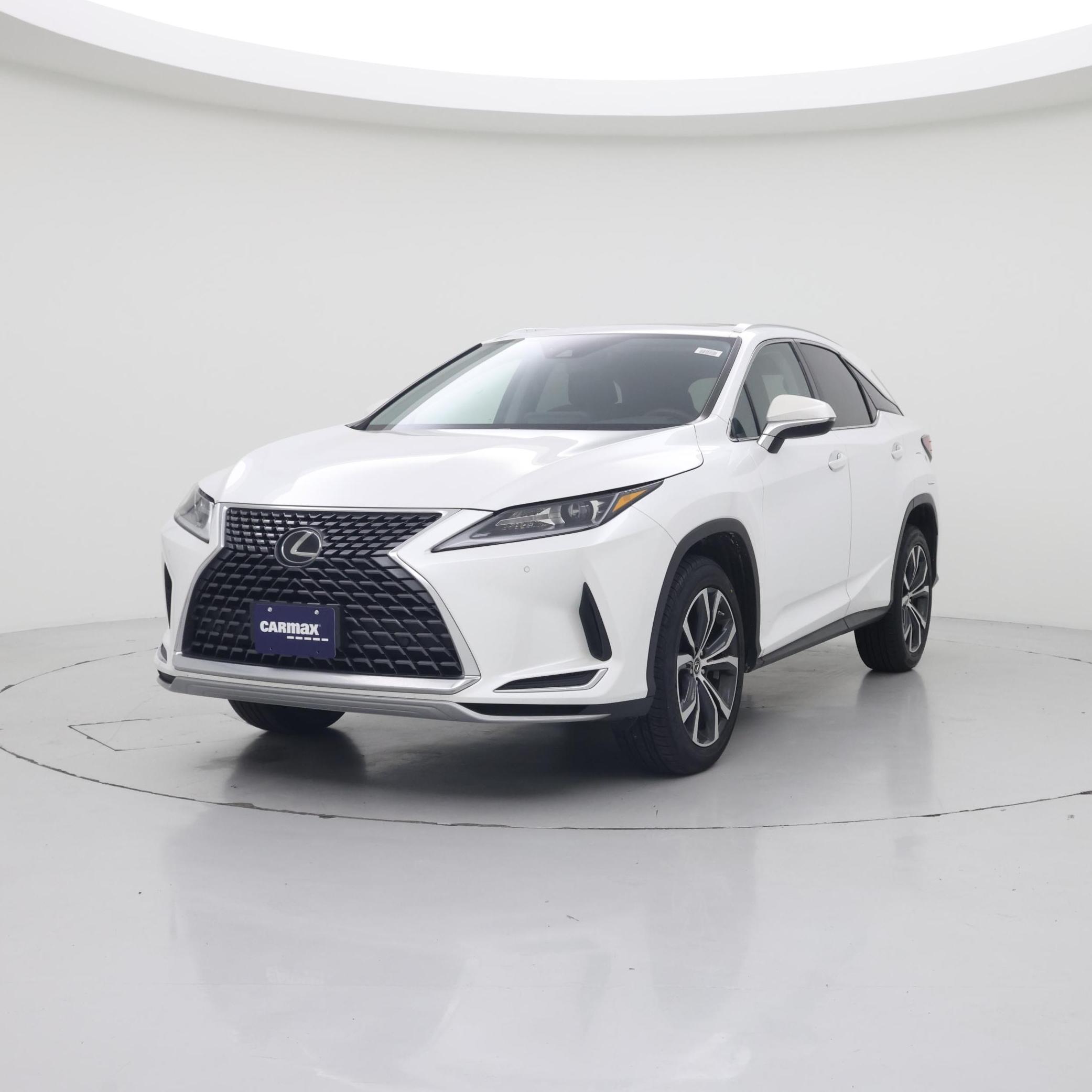 Thumbnail: 2022 Lexus RX - 4