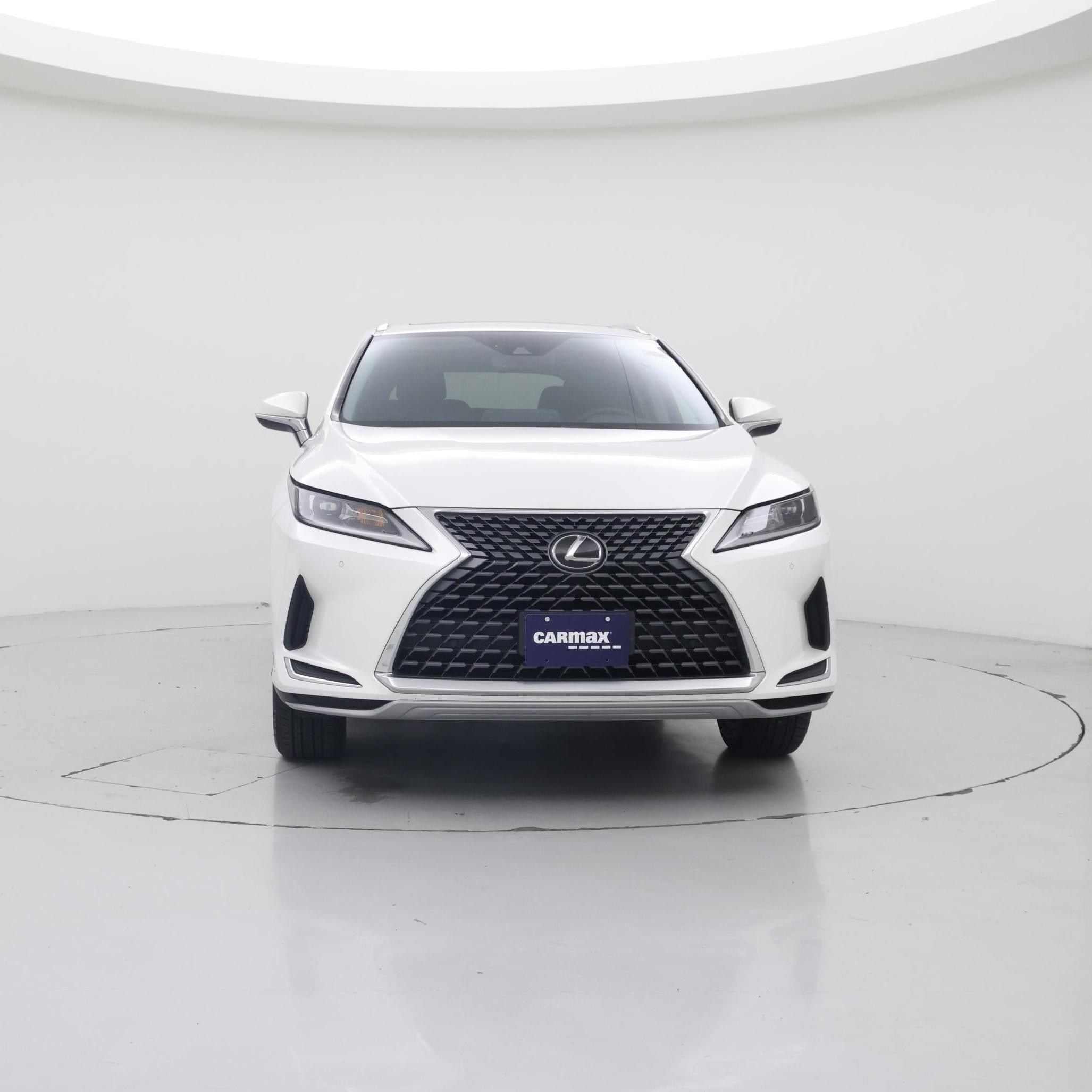 Thumbnail: 2022 Lexus RX - 5