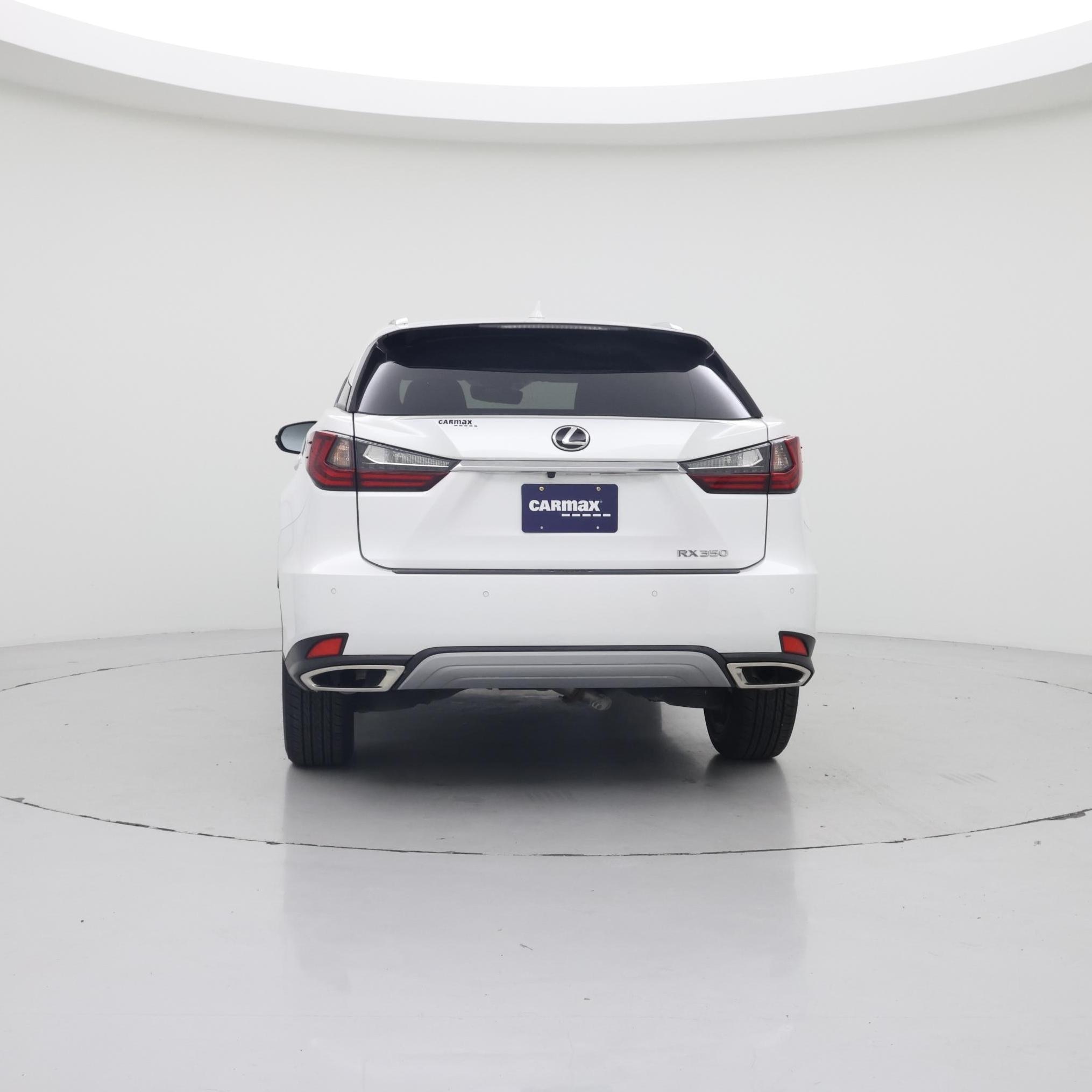 Thumbnail: 2022 Lexus RX - 6
