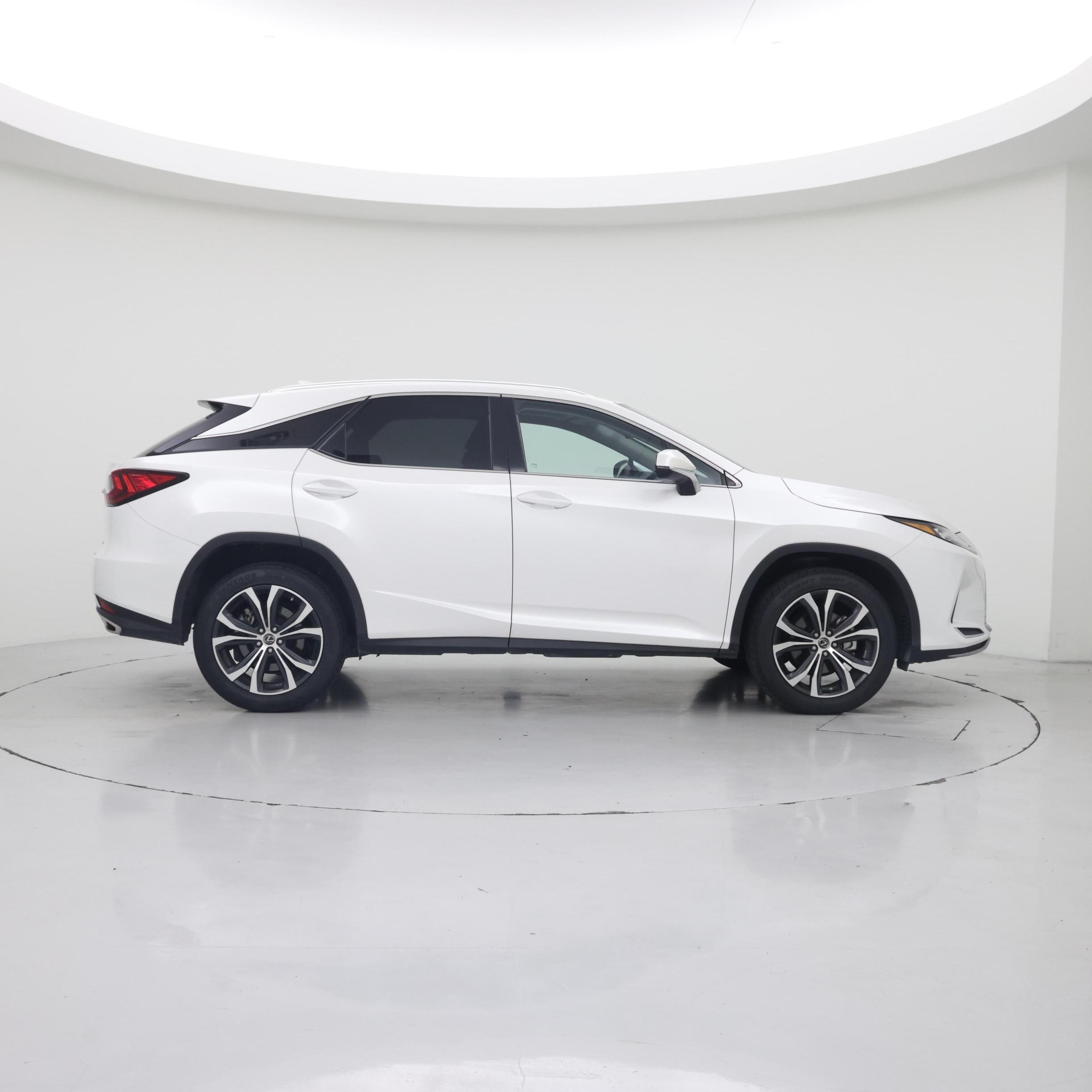 Thumbnail: 2022 Lexus RX - 7