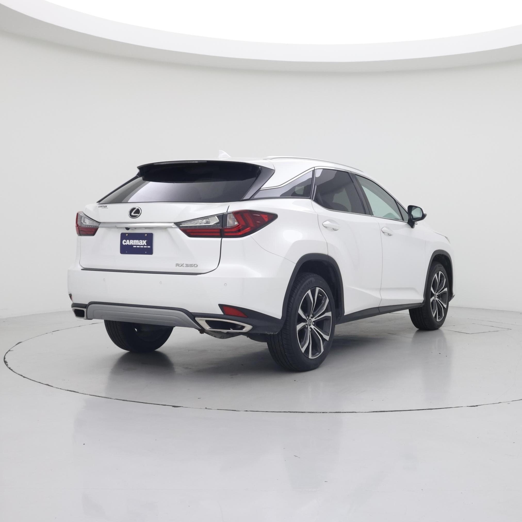 Thumbnail: 2022 Lexus RX - 8