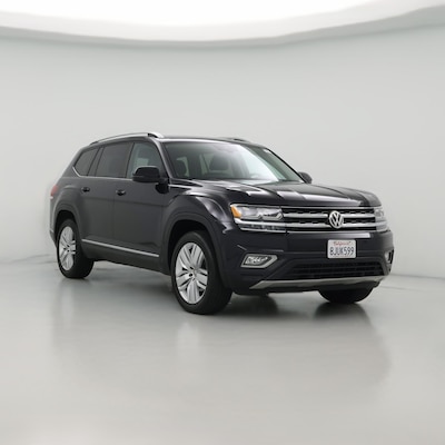2019 Volkswagen Atlas SEL