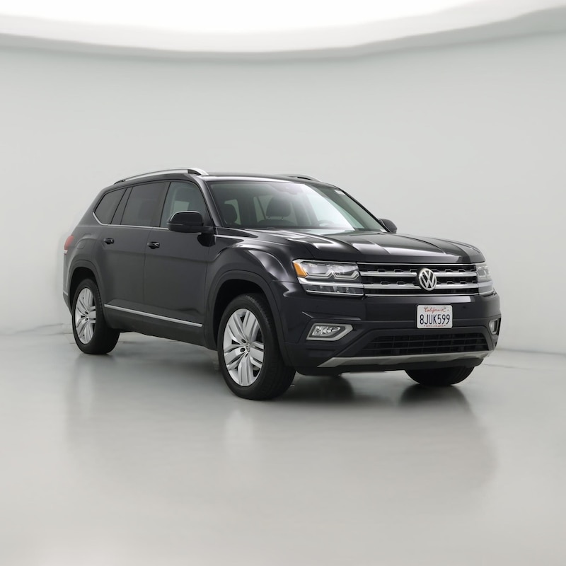 2019 Volkswagen Atlas SEL