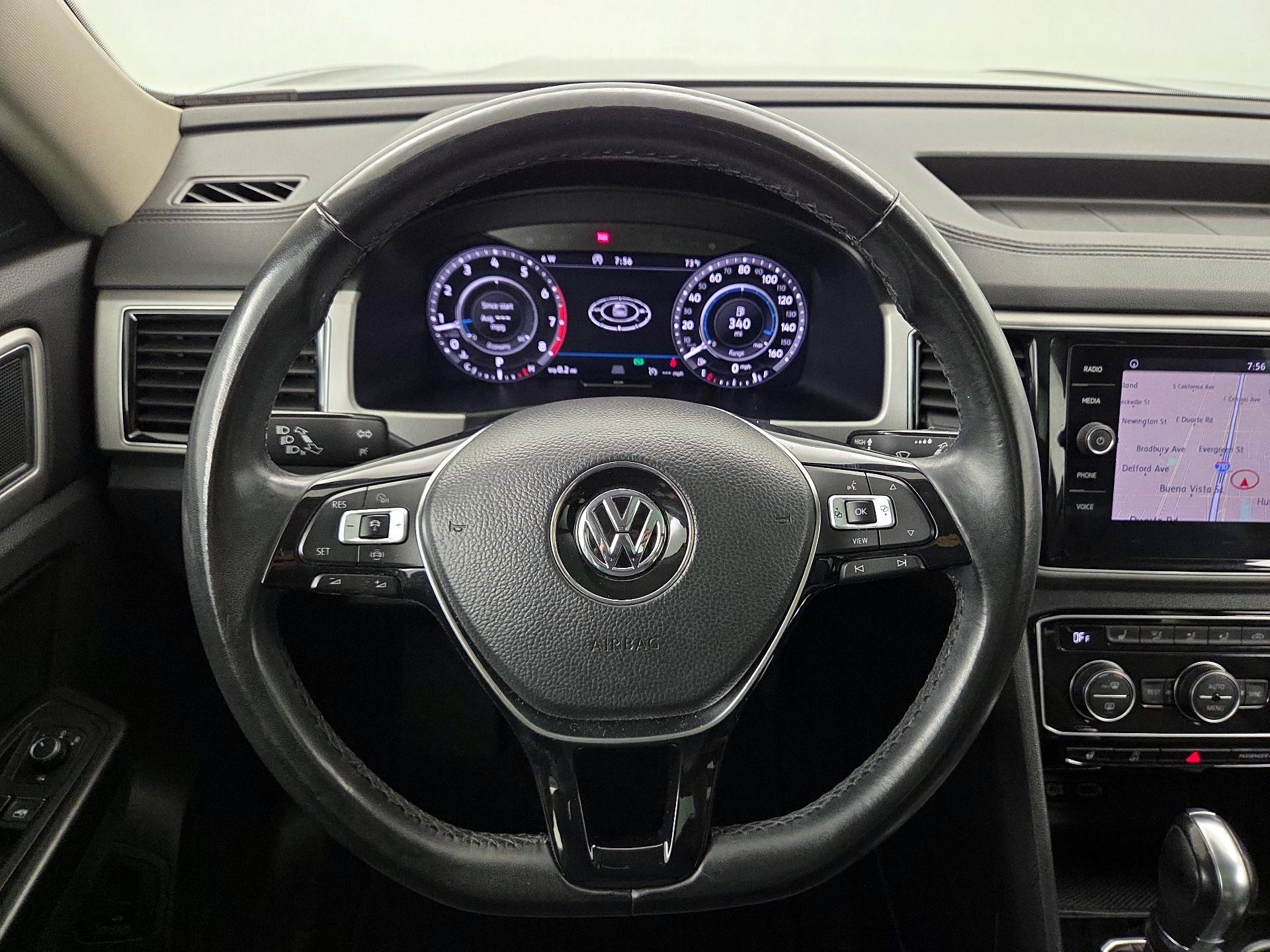 Thumbnail: 2019 Volkswagen Atlas - 10