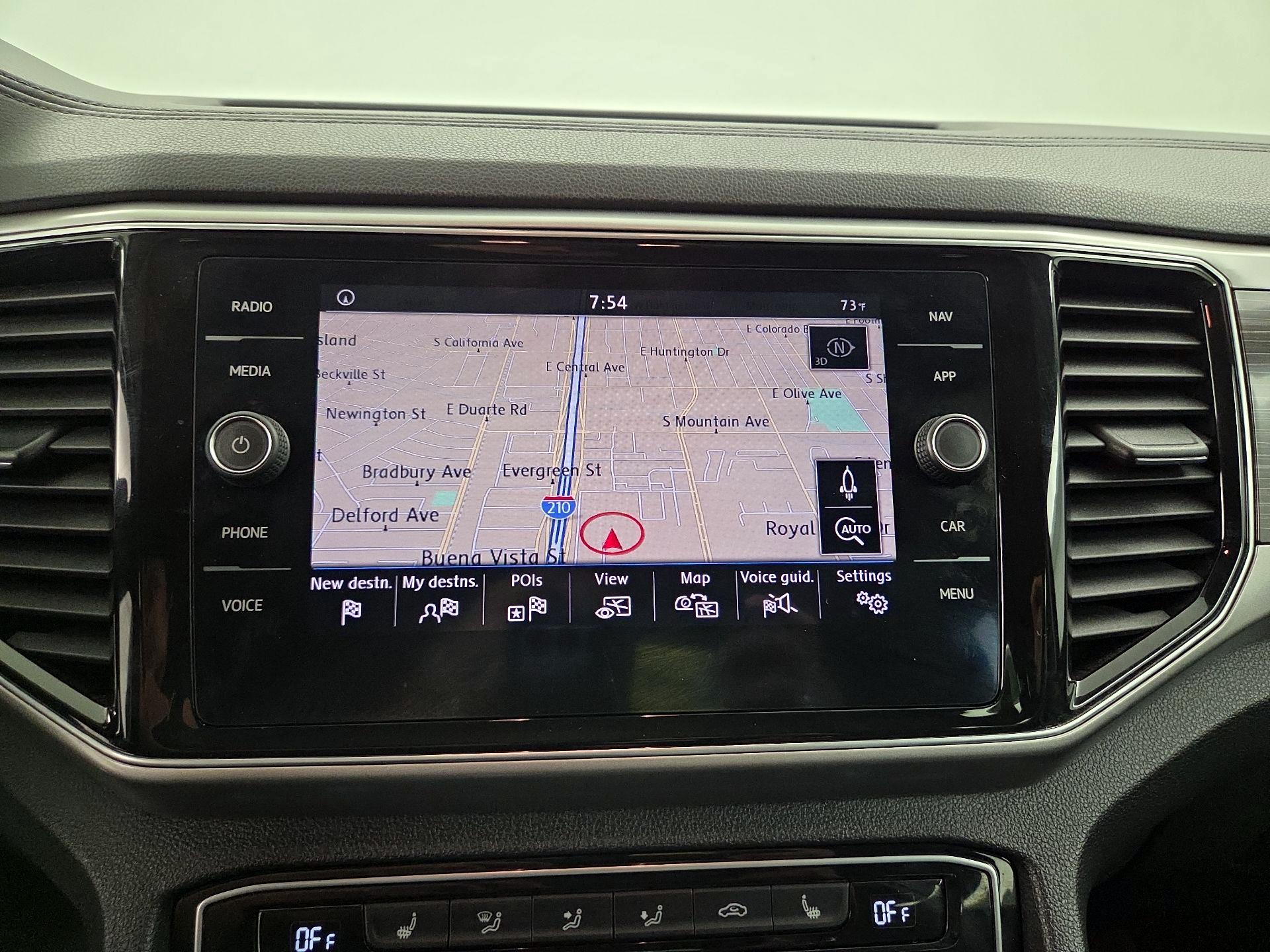 Thumbnail: 2019 Volkswagen Atlas - 14