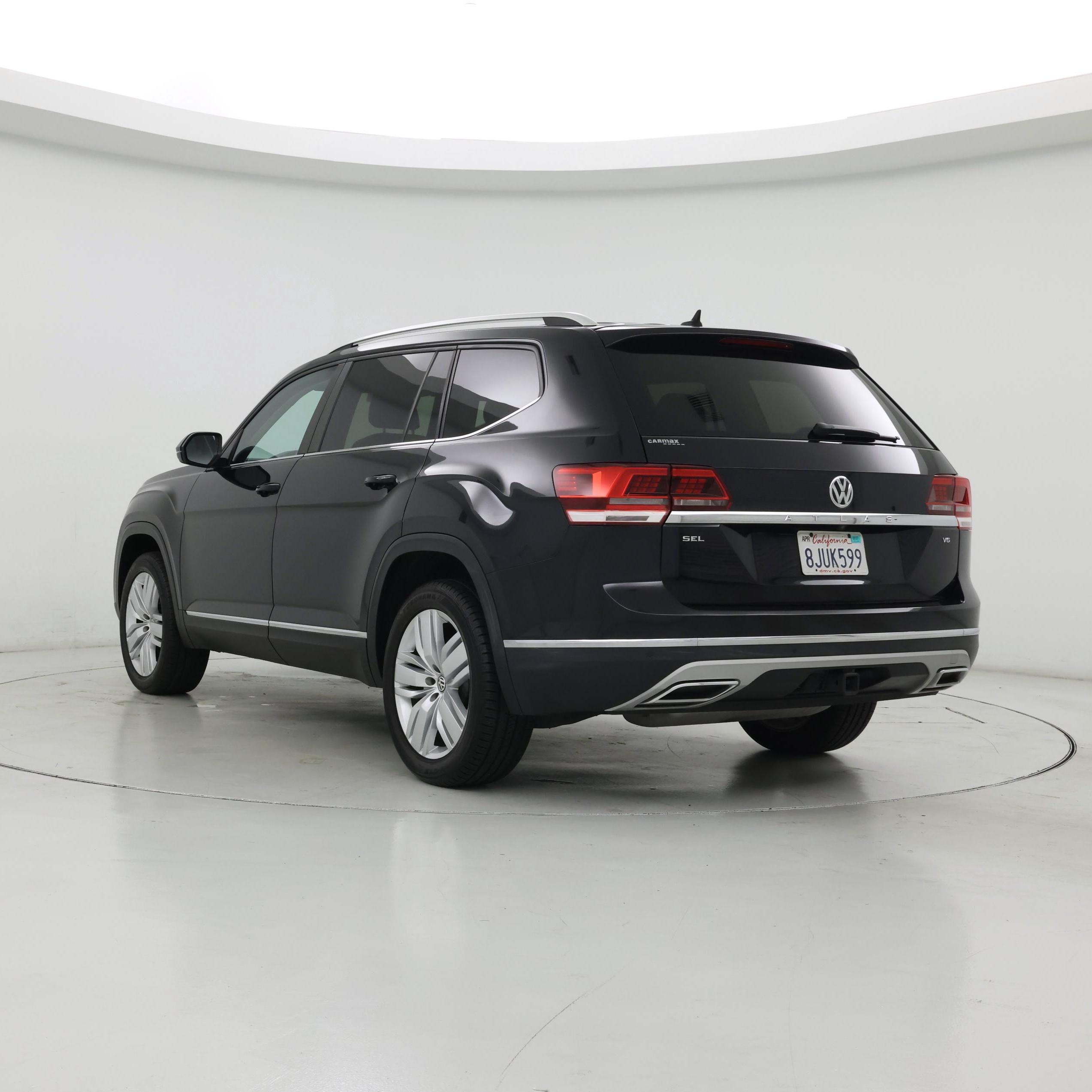 Thumbnail: 2019 Volkswagen Atlas - 2