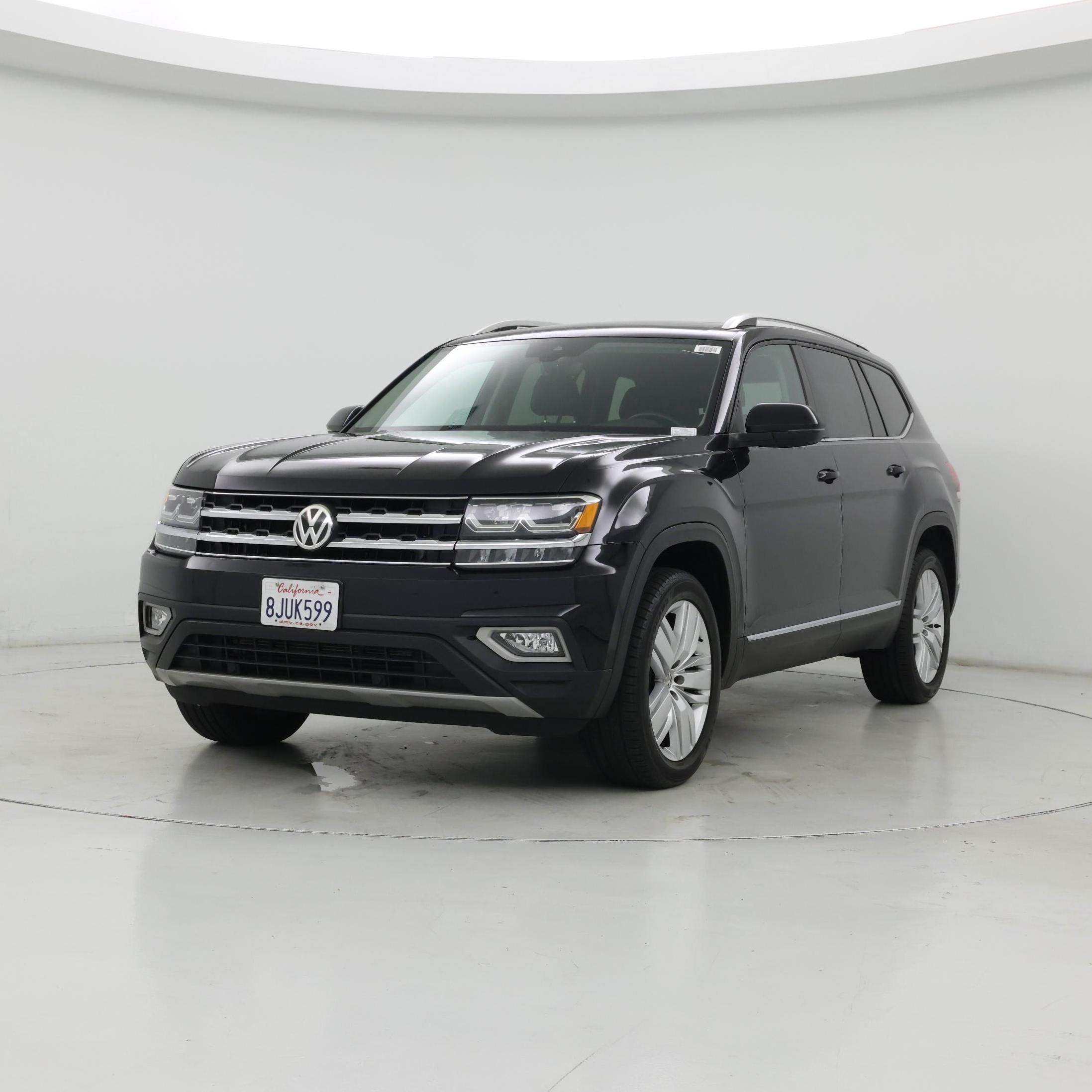 Thumbnail: 2019 Volkswagen Atlas - 4