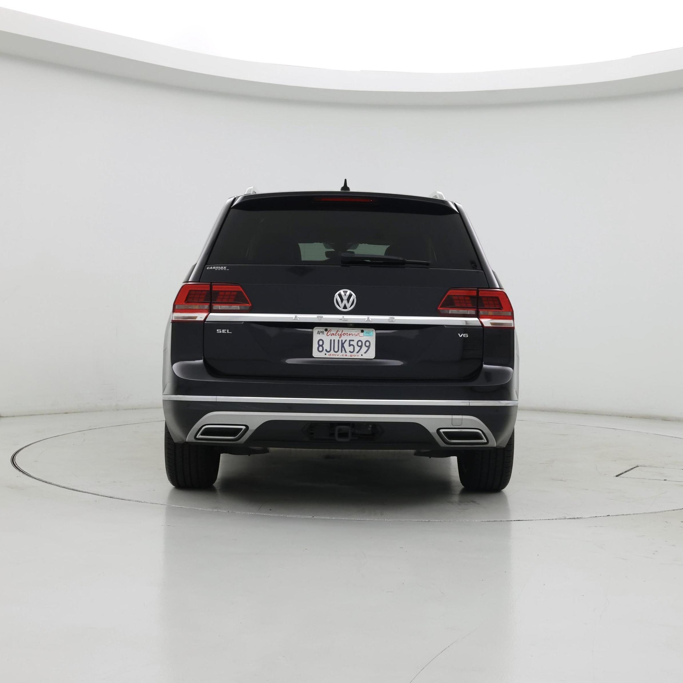 Thumbnail: 2019 Volkswagen Atlas - 6