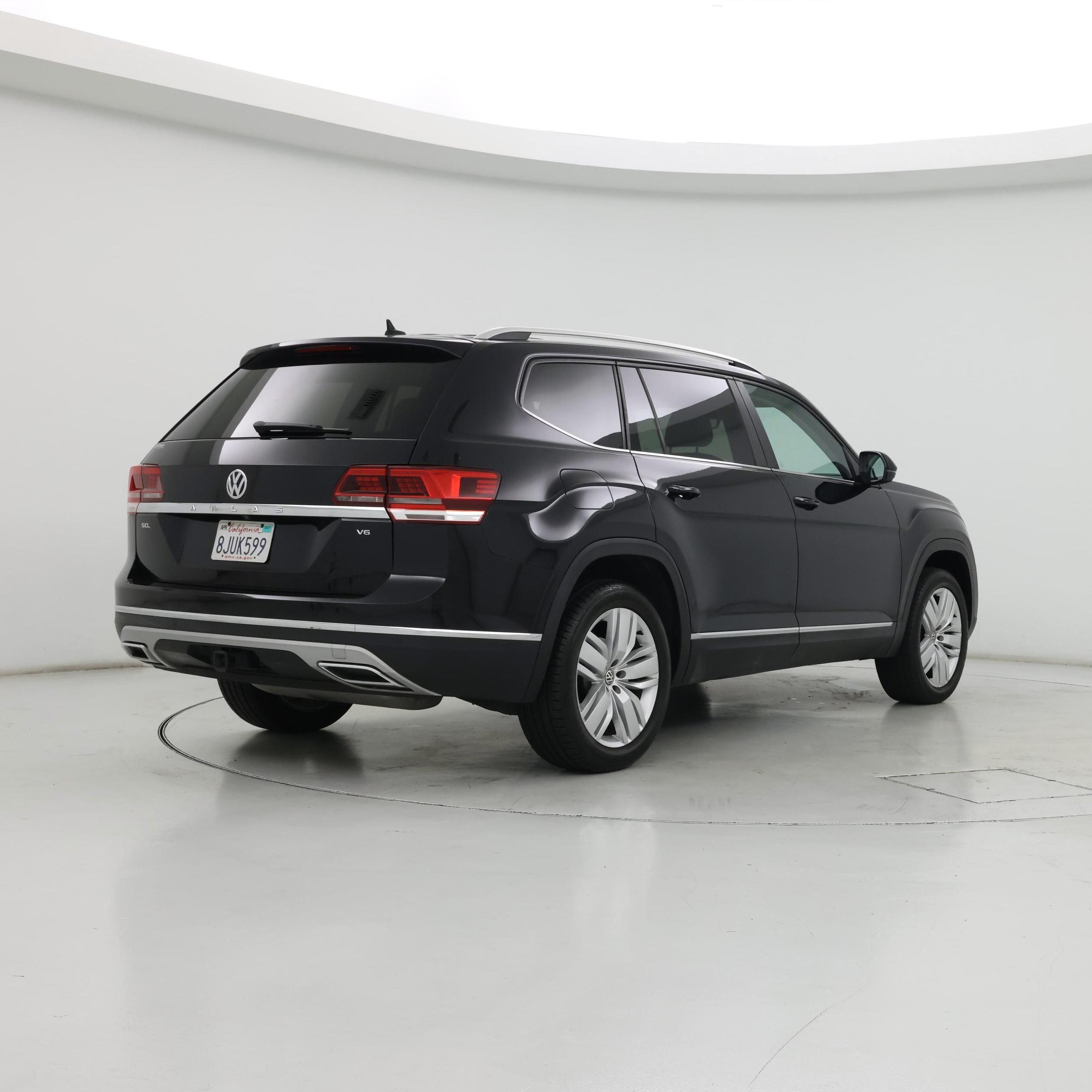 Thumbnail: 2019 Volkswagen Atlas - 8