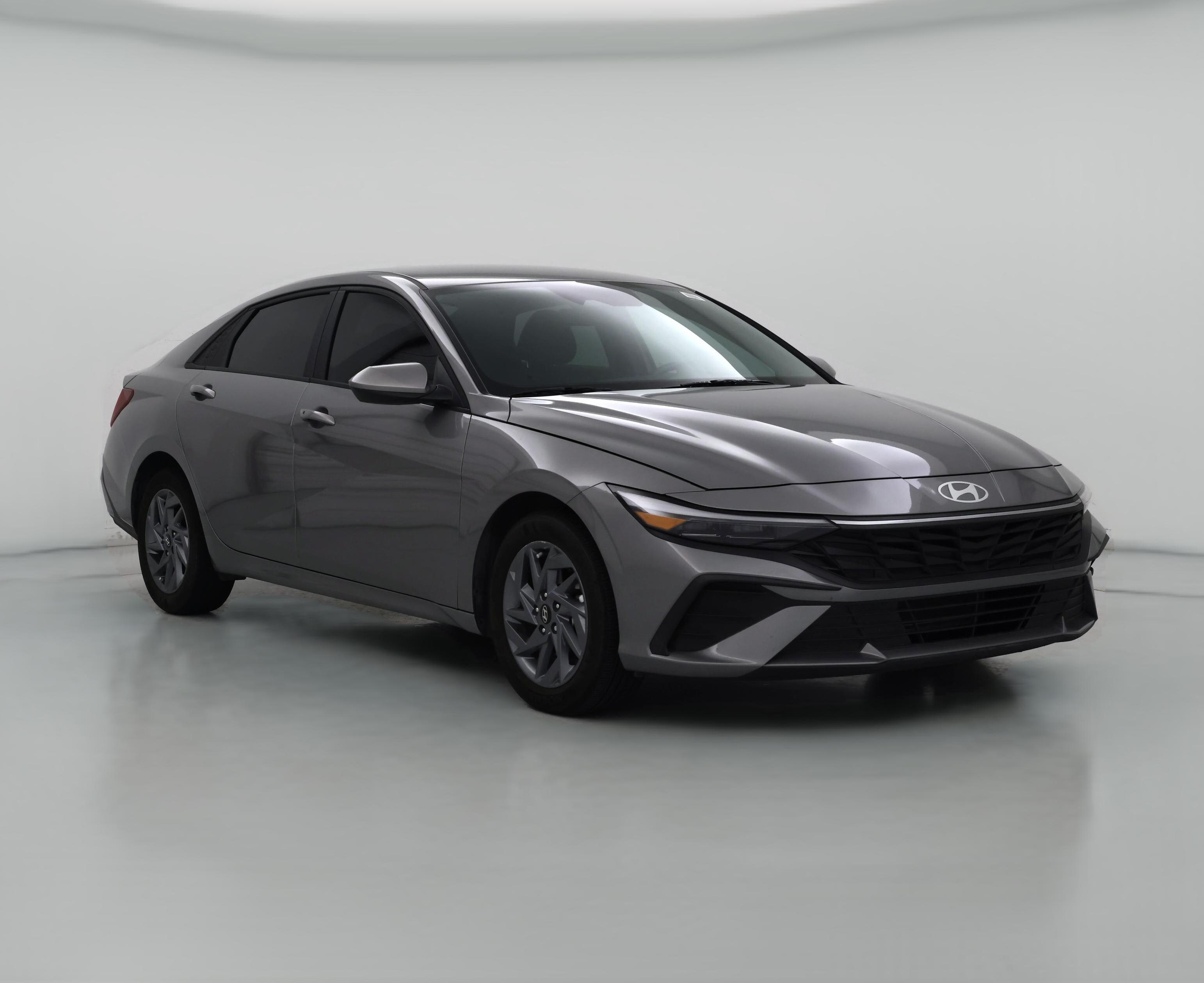 Thumbnail: 2024 Hyundai Elantra - 1