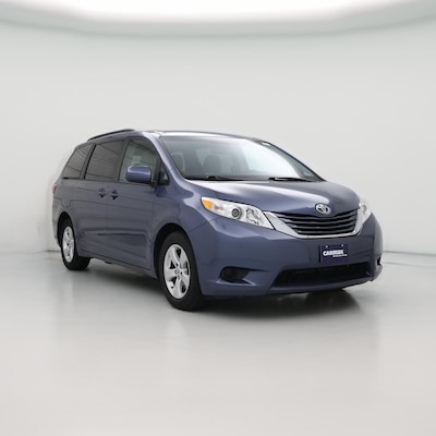 2015 Toyota Sienna LE