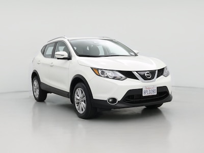 2019 Nissan Rogue Sport SV
