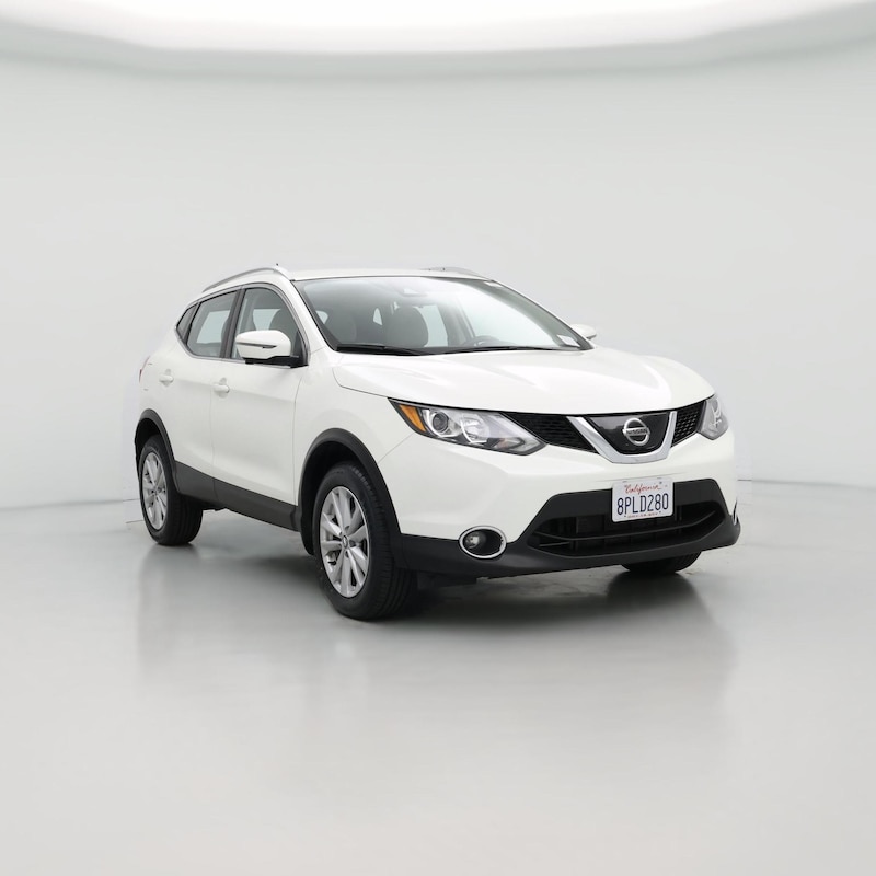 2019 Nissan Rogue Sport SV