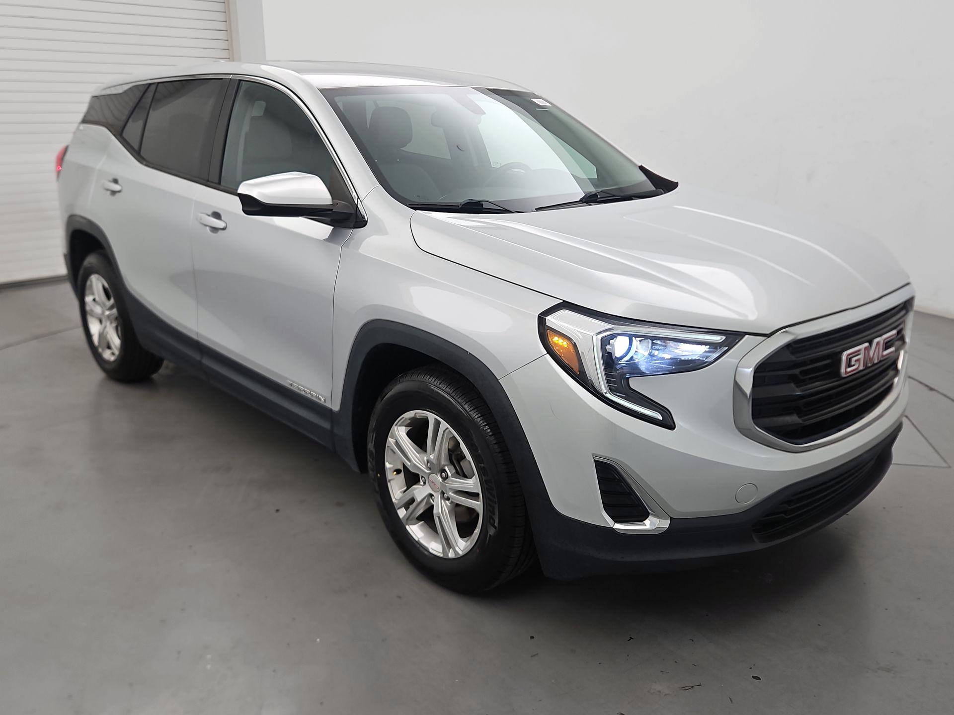 Thumbnail: 2019 GMC Terrain - 1