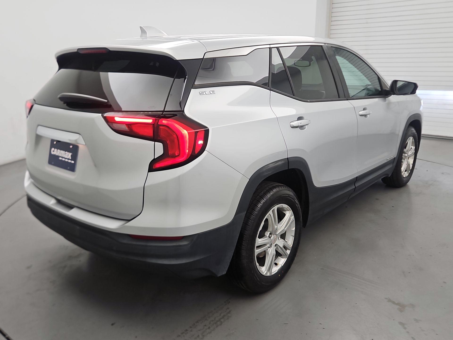 Thumbnail: 2019 GMC Terrain - 5