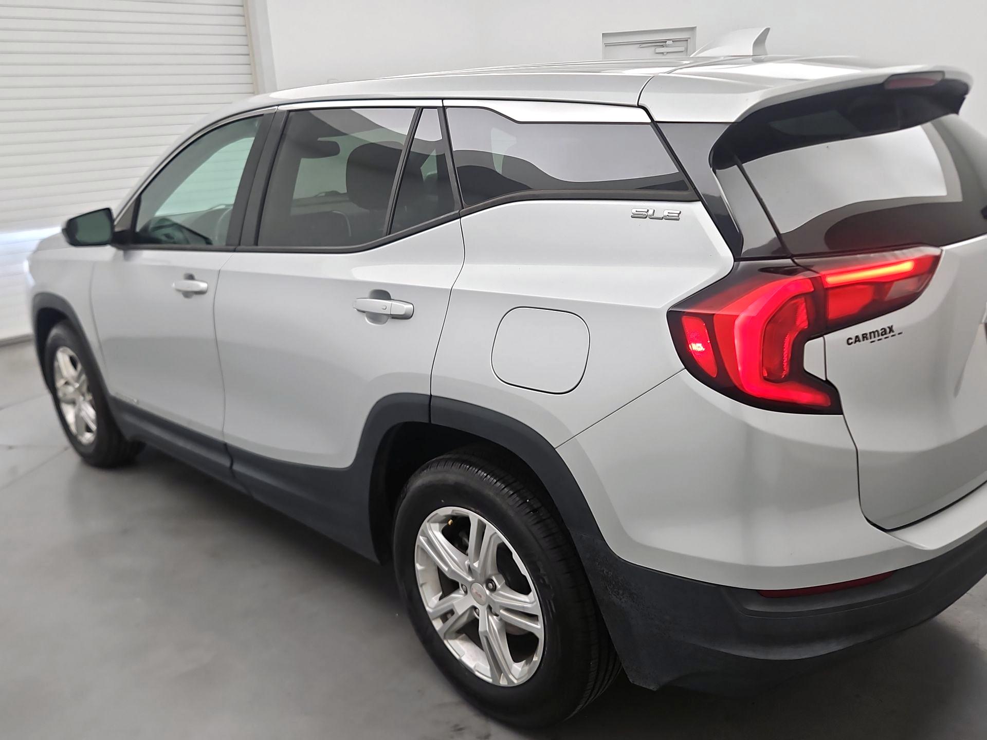 Thumbnail: 2019 GMC Terrain - 7