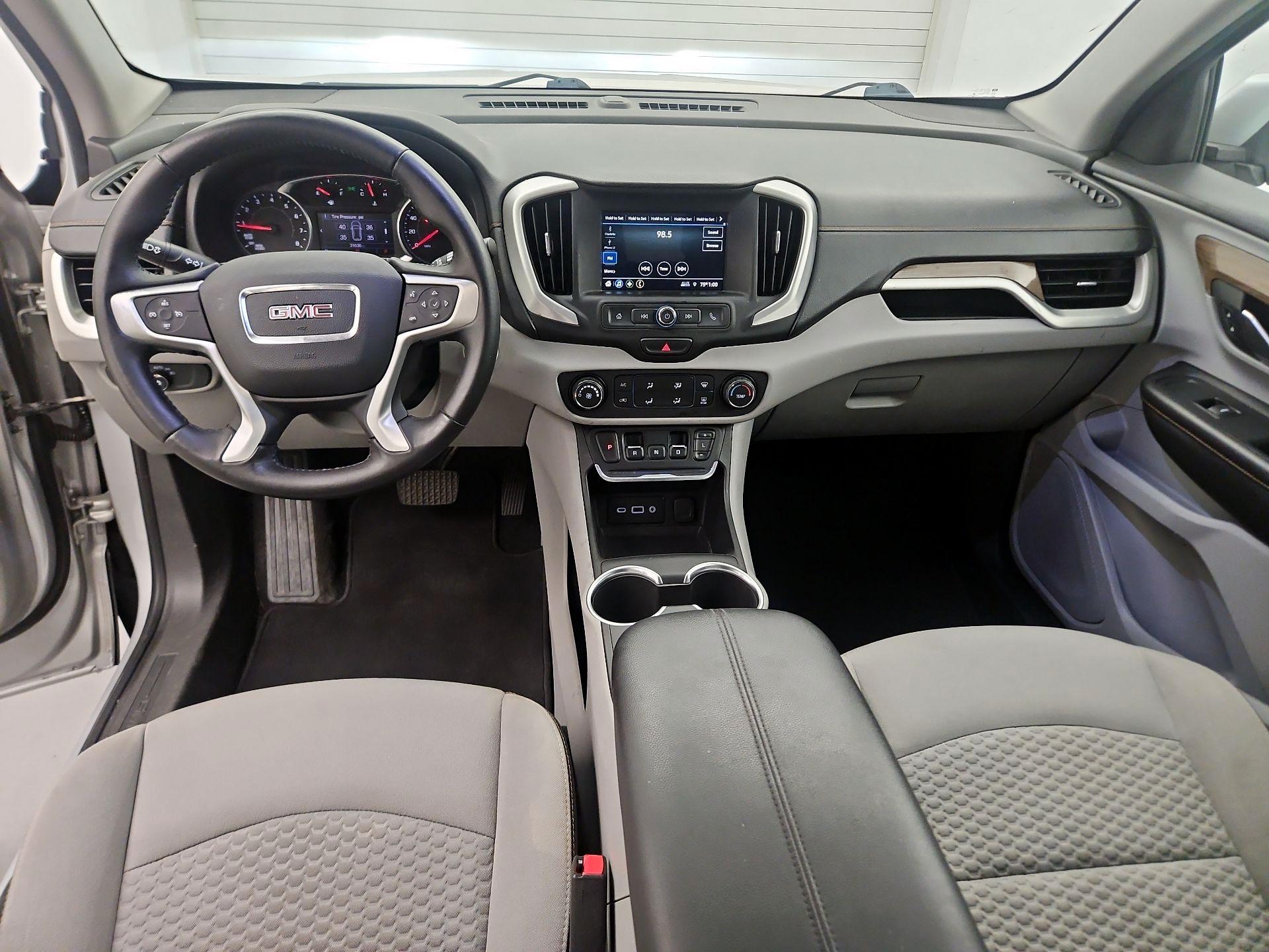 Thumbnail: 2019 GMC Terrain - 8