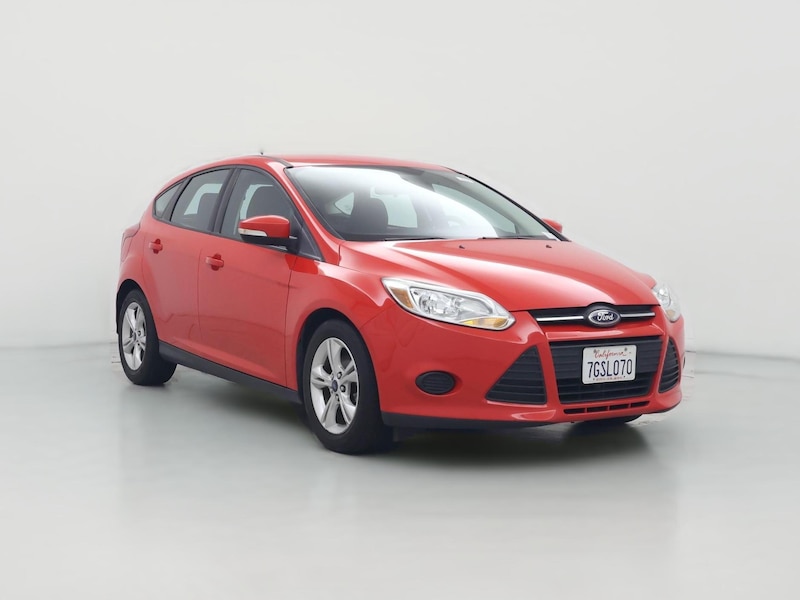 2014 Ford Focus SE -
                  Costa Mesa, CA