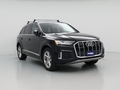 2021 Audi Q7 Premium Plus