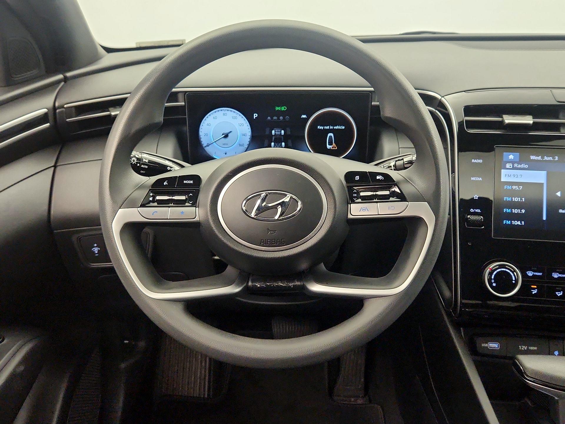 Thumbnail: 2022 Hyundai Santa Cruz - 10