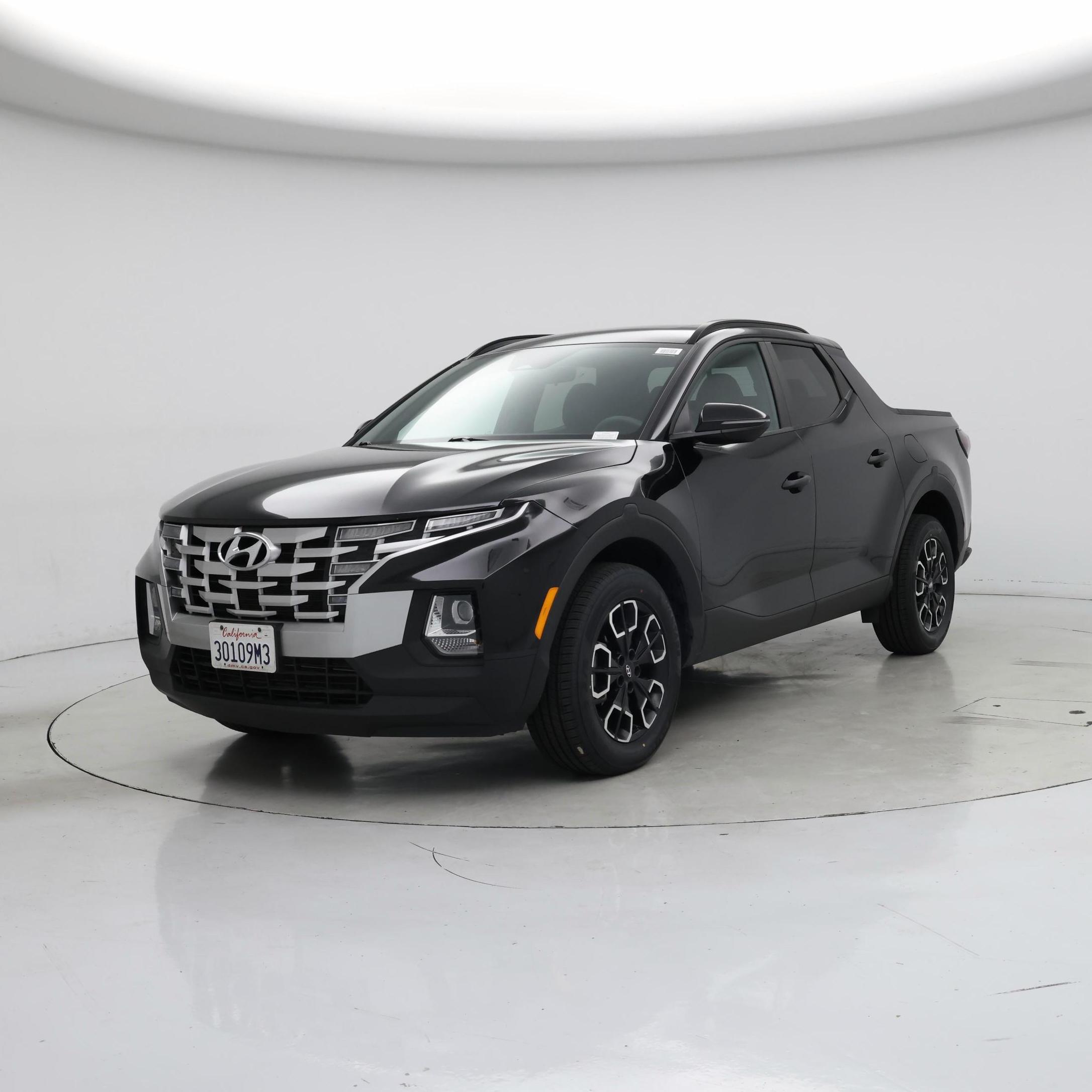 Thumbnail: 2022 Hyundai Santa Cruz - 4